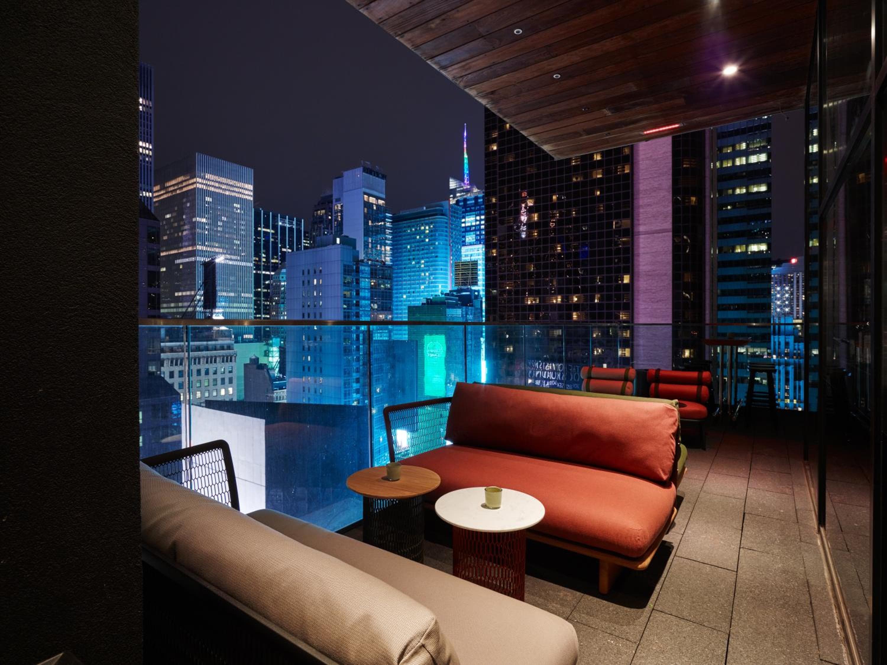 citizenM New York Times Square — 19