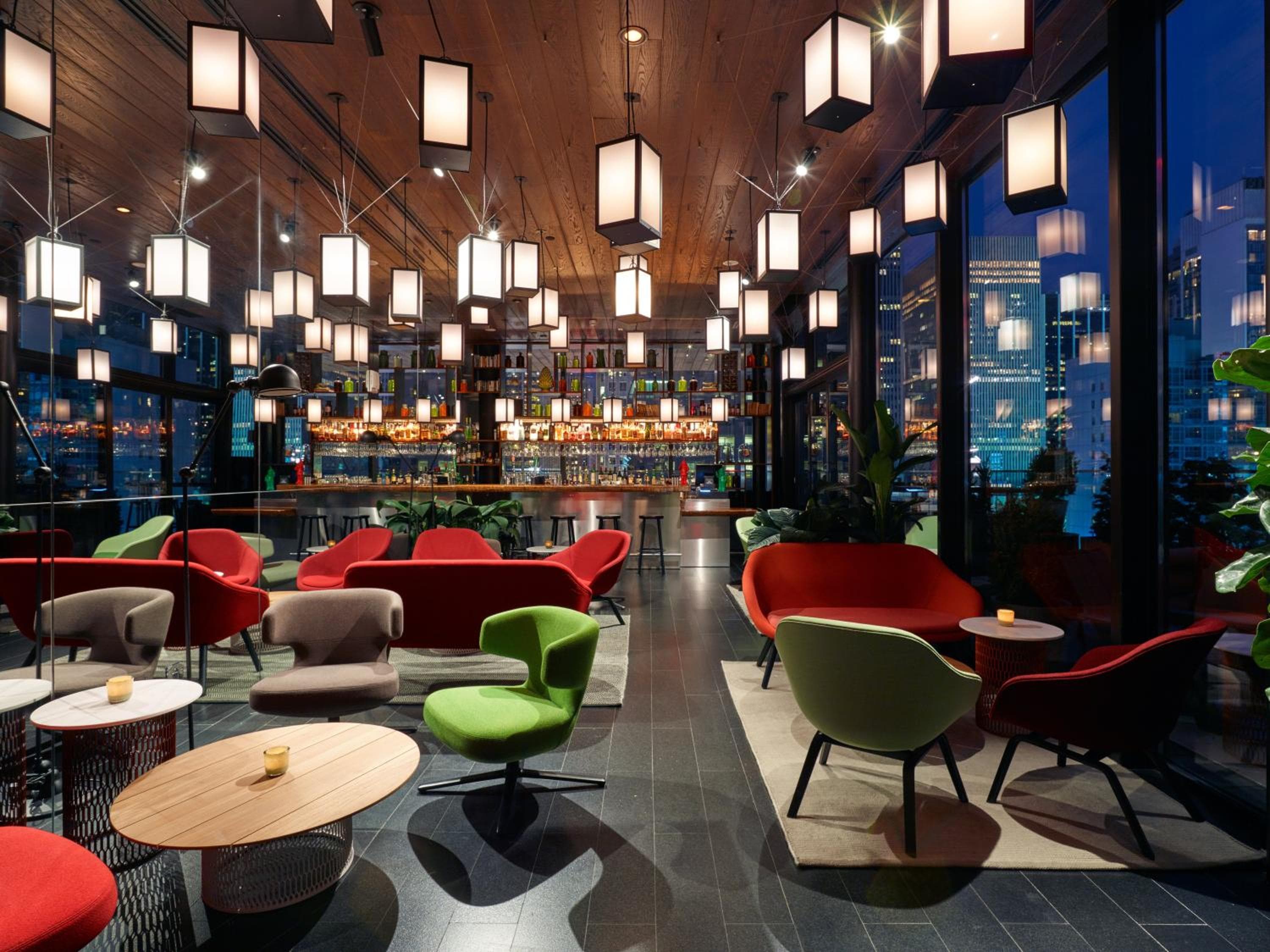 citizenM New York Times Square — 20