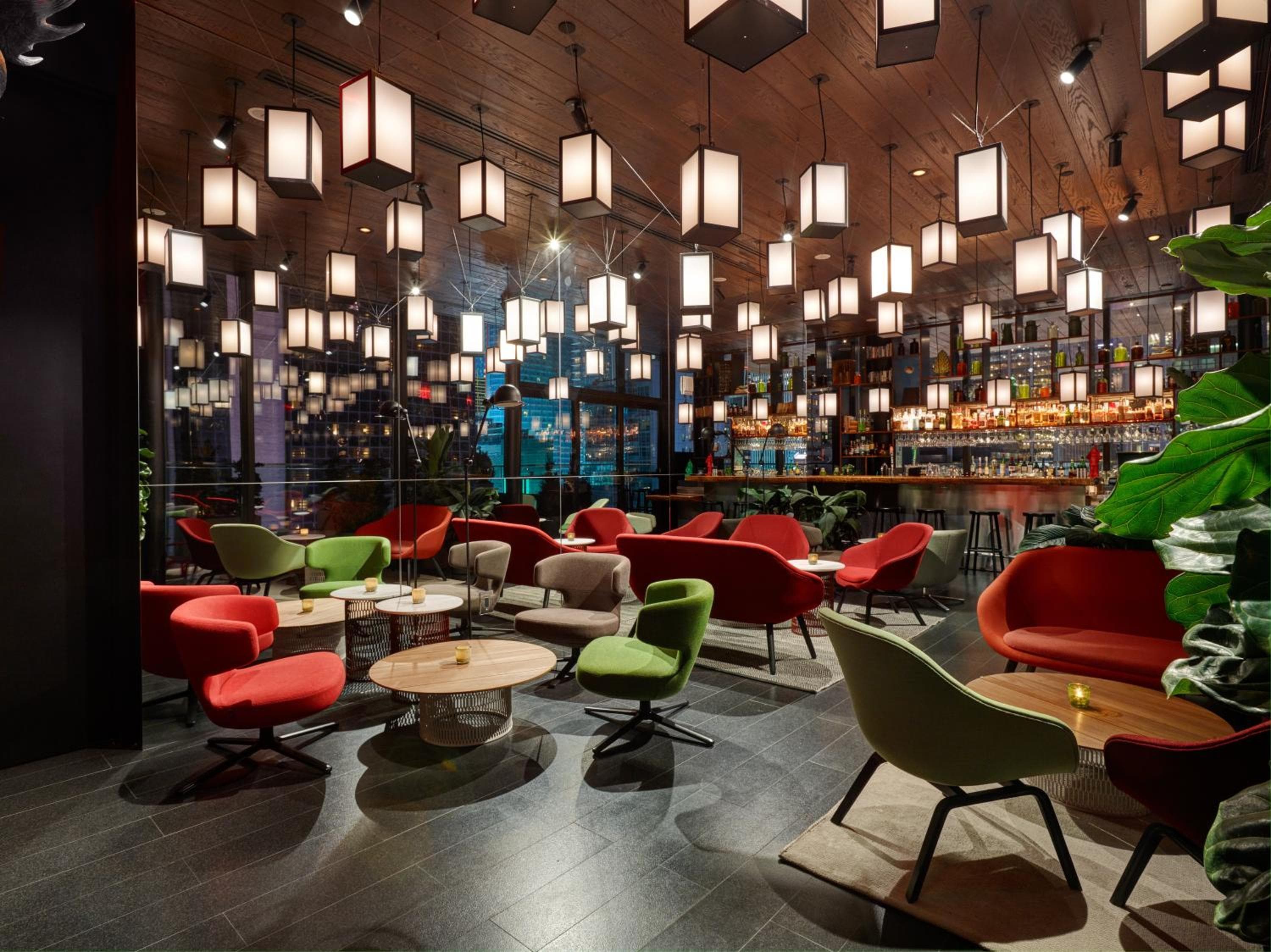 citizenM New York Times Square — 2