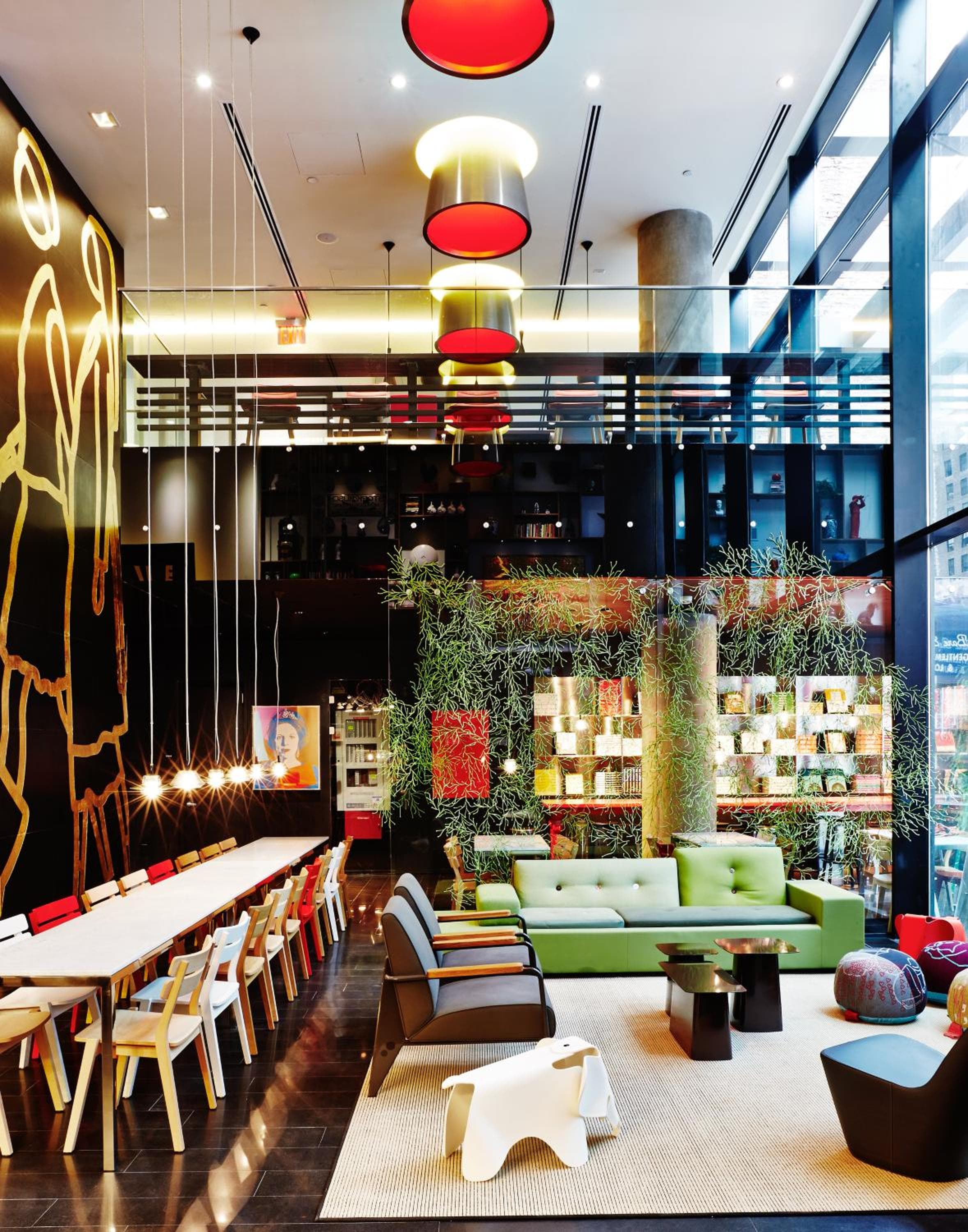 citizenM New York Times Square — 22