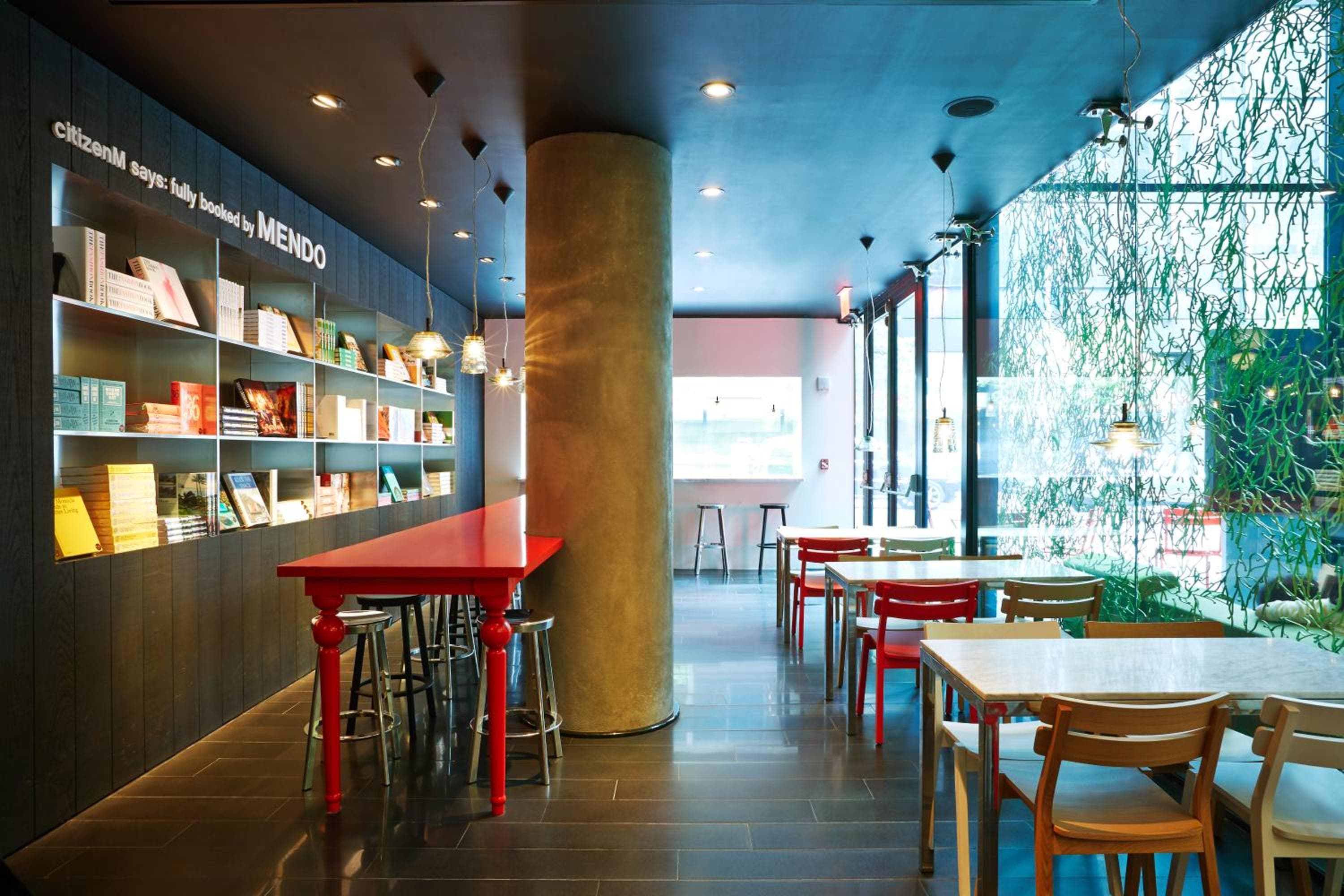 citizenM New York Times Square — 25