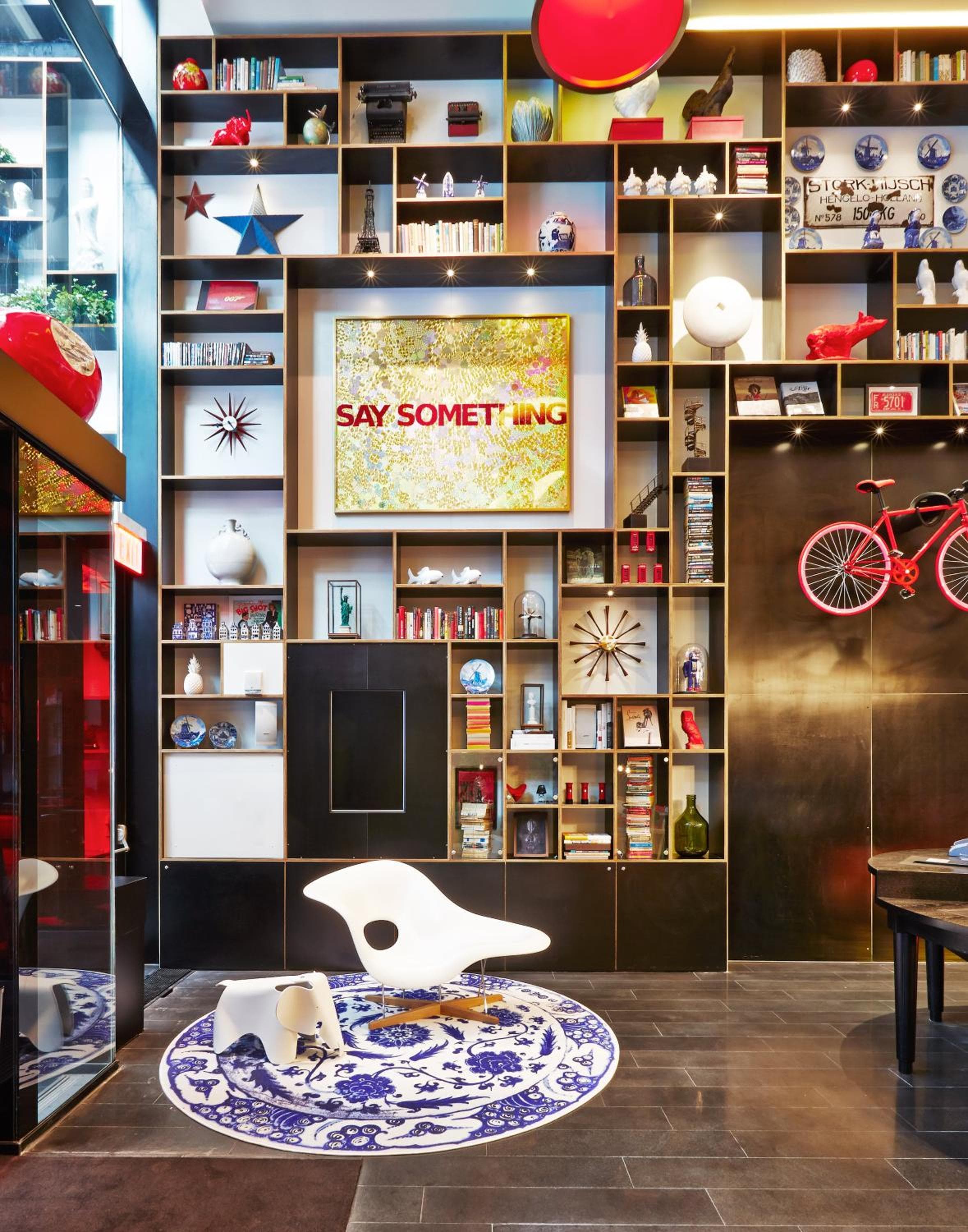 citizenM New York Times Square — 10