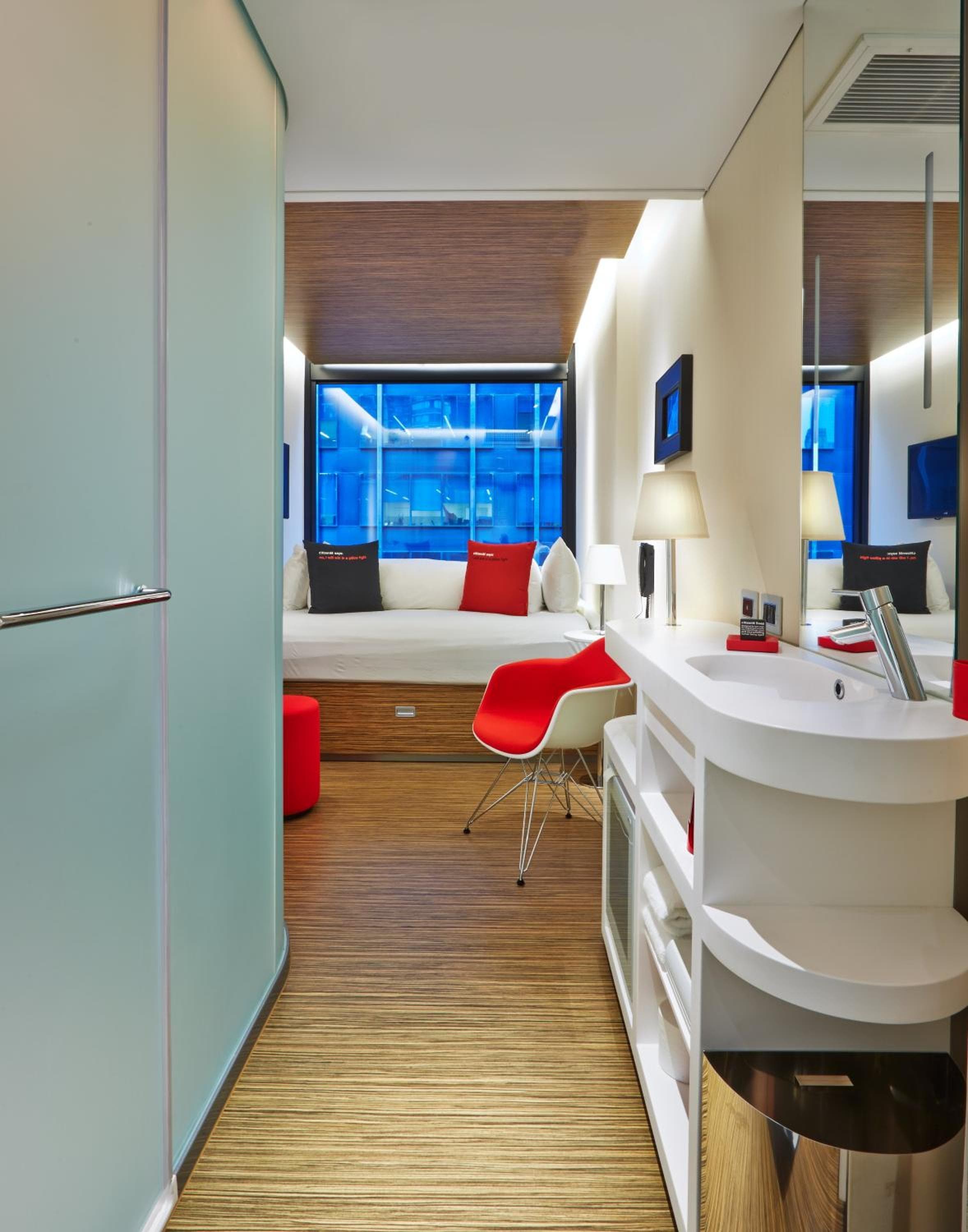 citizenM New York Times Square — 3