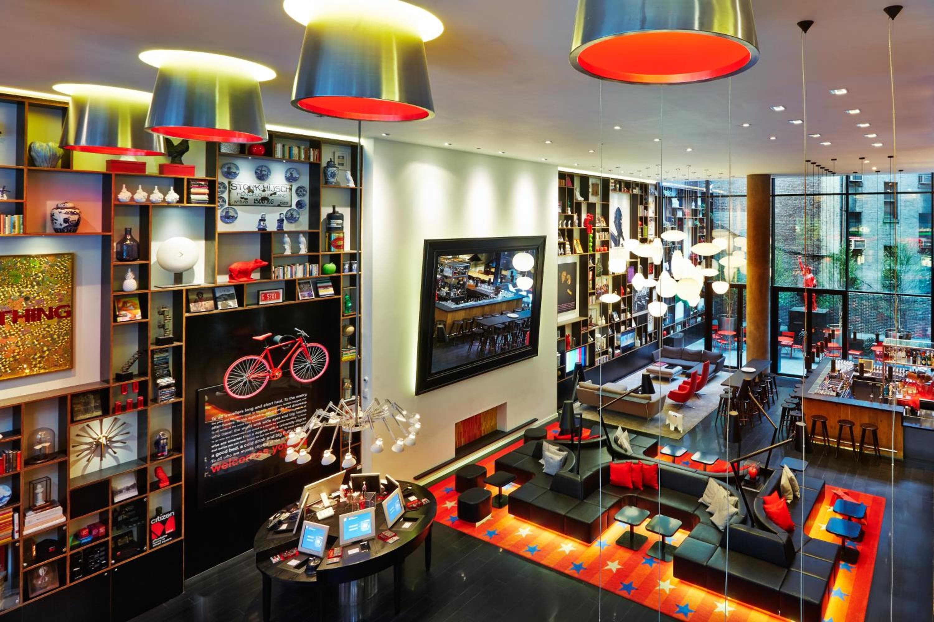 citizenM New York Times Square — 6