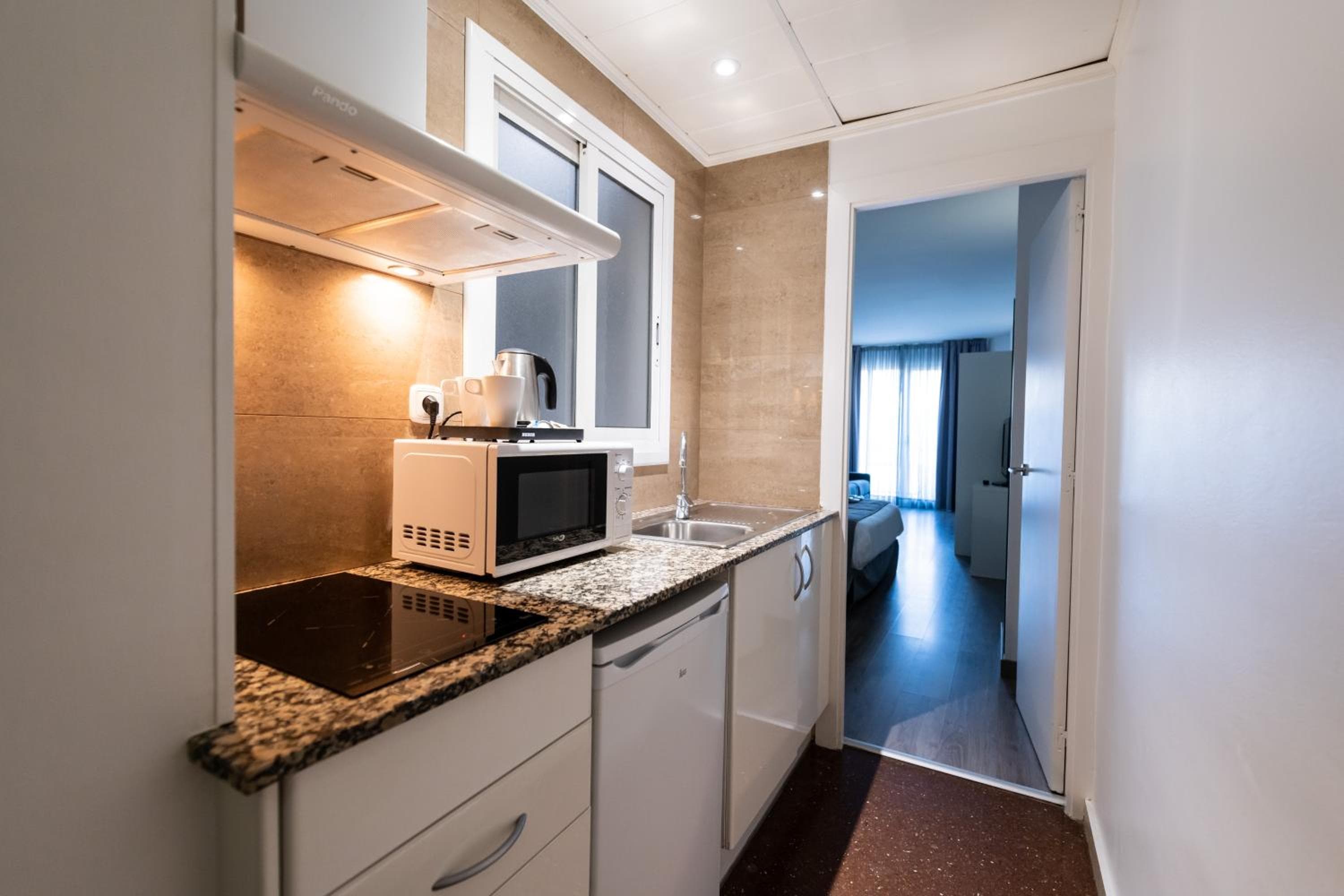 Aparthotel Atenea Calabria — 11