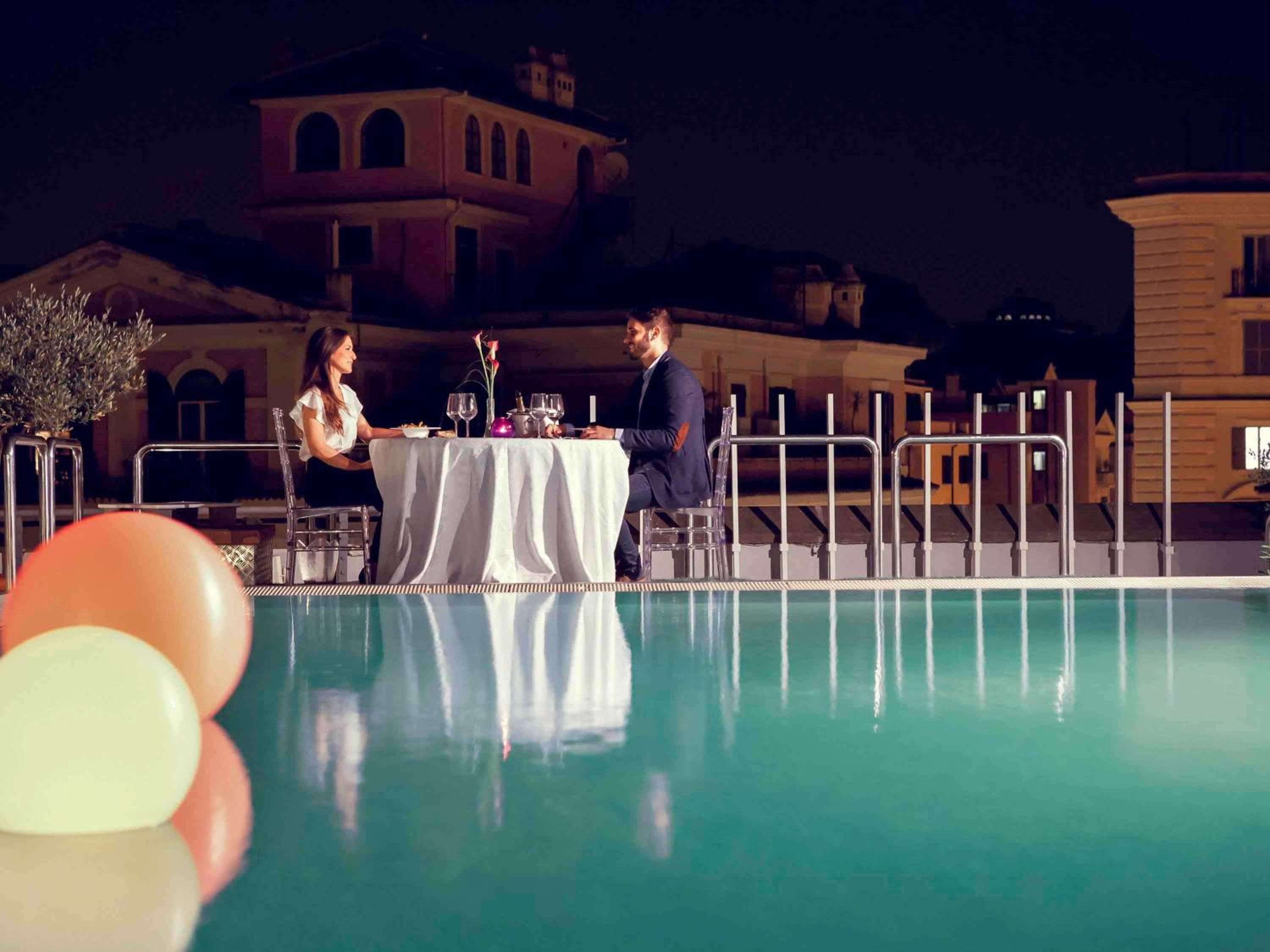 Mercure Roma Centro Colosseo — 25