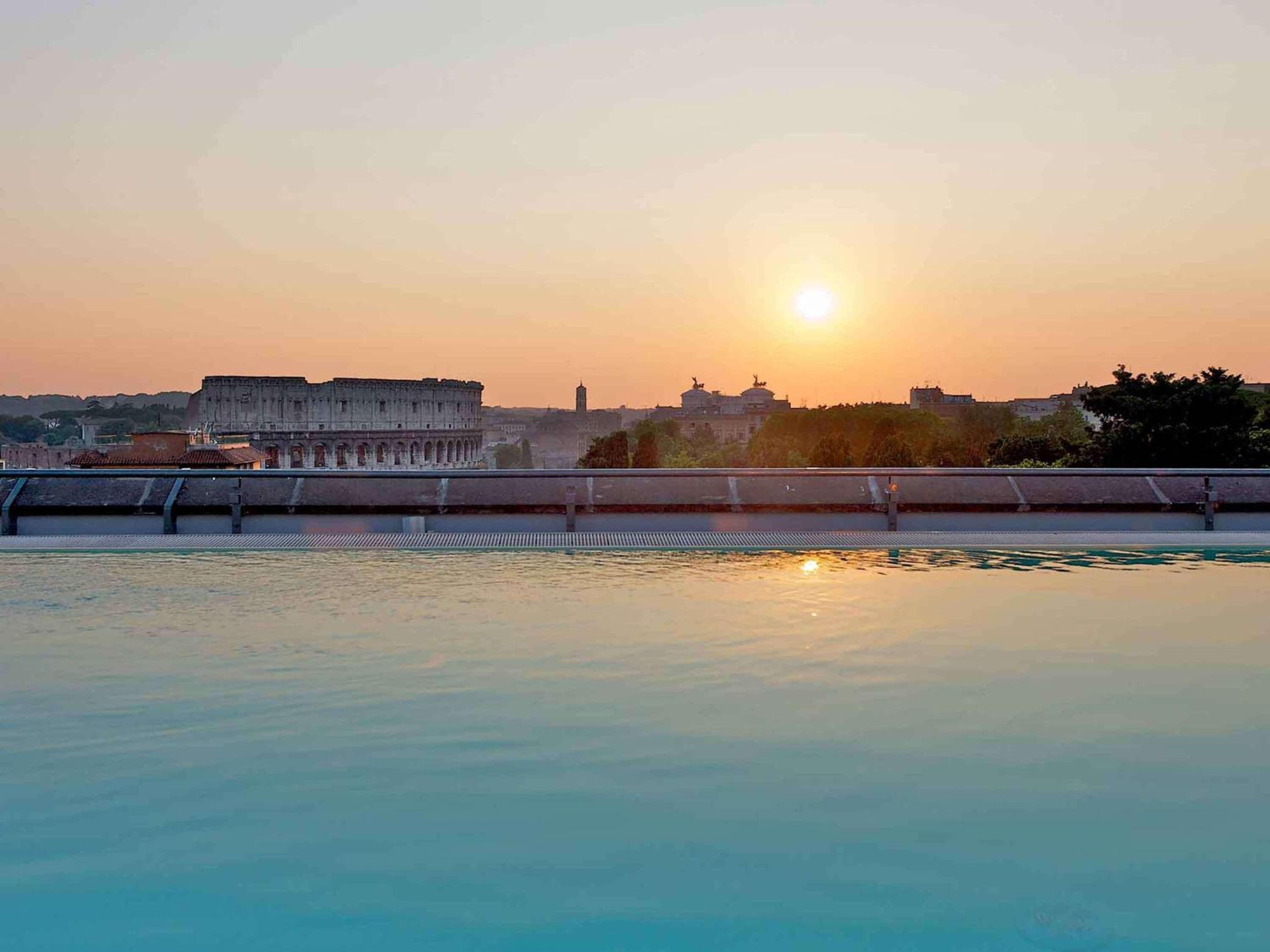 Mercure Roma Centro Colosseo — 4