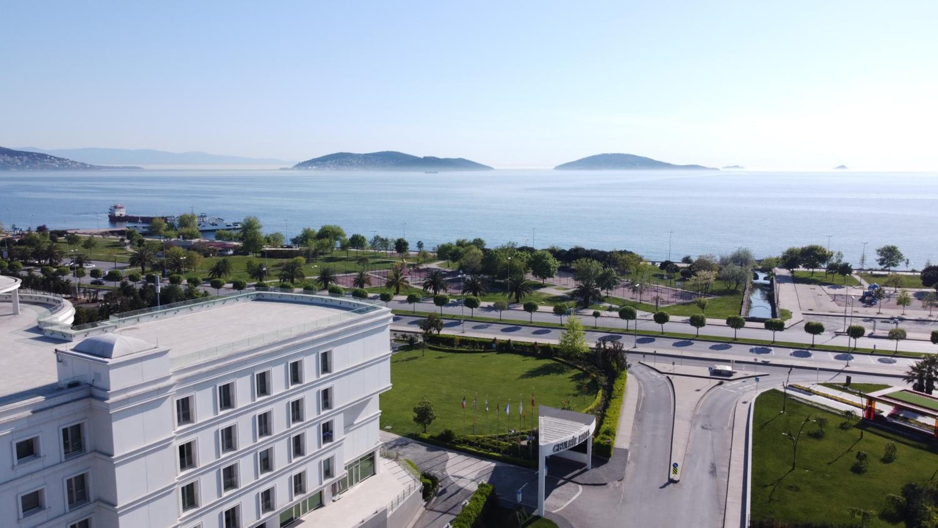 Cevahir Hotel Estambul Asia — 1