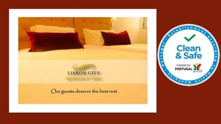 Lisboa City Apartments & Suites de City Hotels — 21