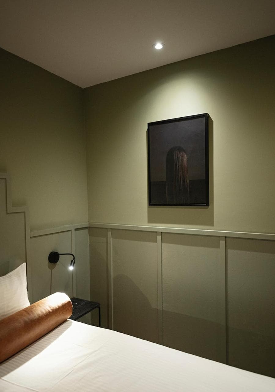 The Times Hotel — 7