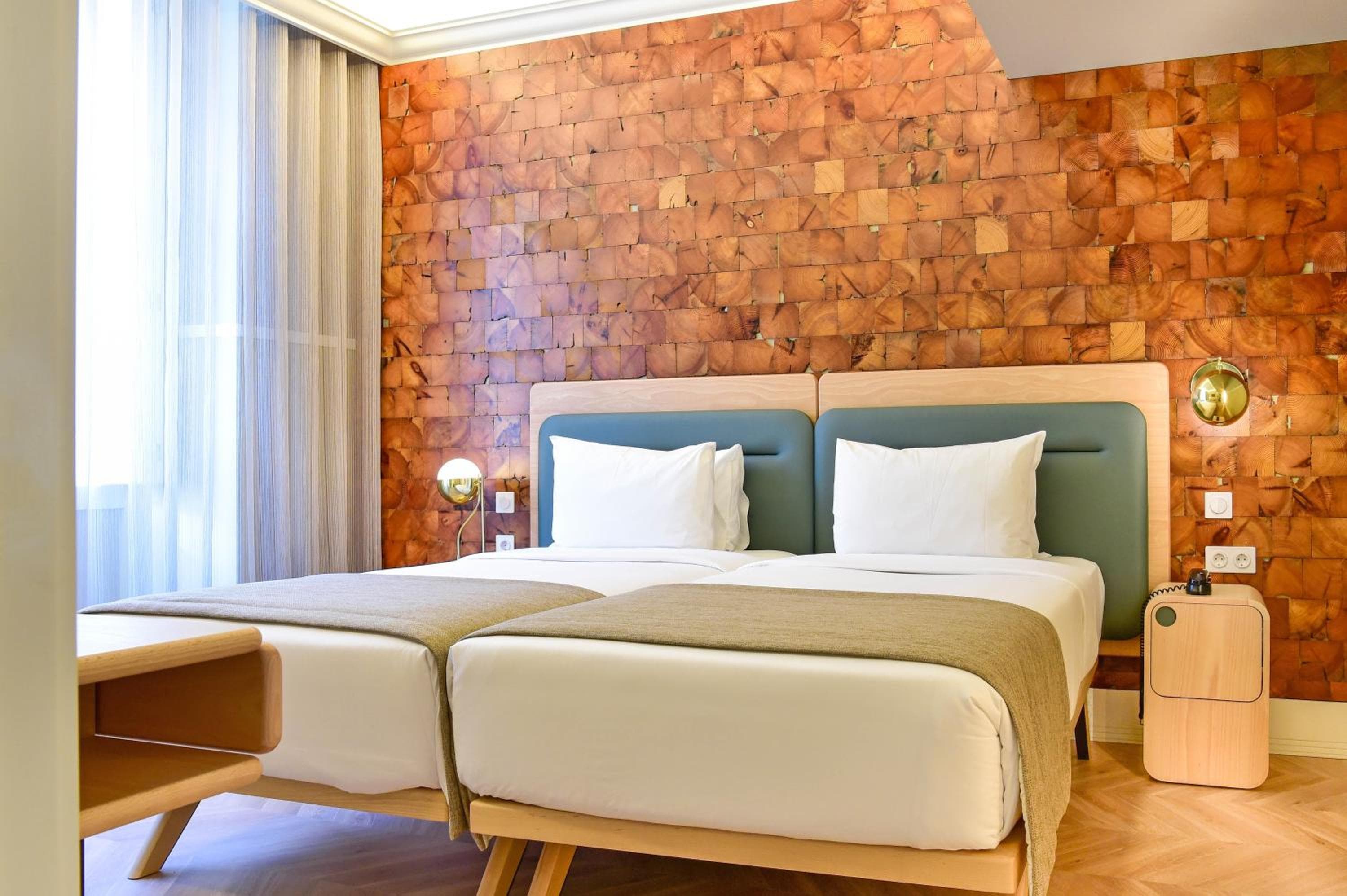 La mia storia Hotel Tejo — 16
