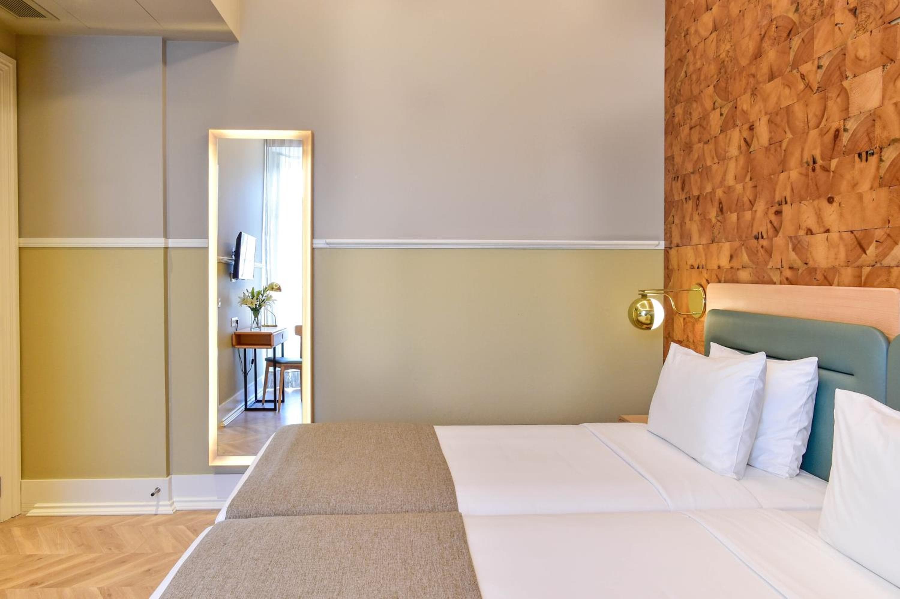 La mia storia Hotel Tejo — 7