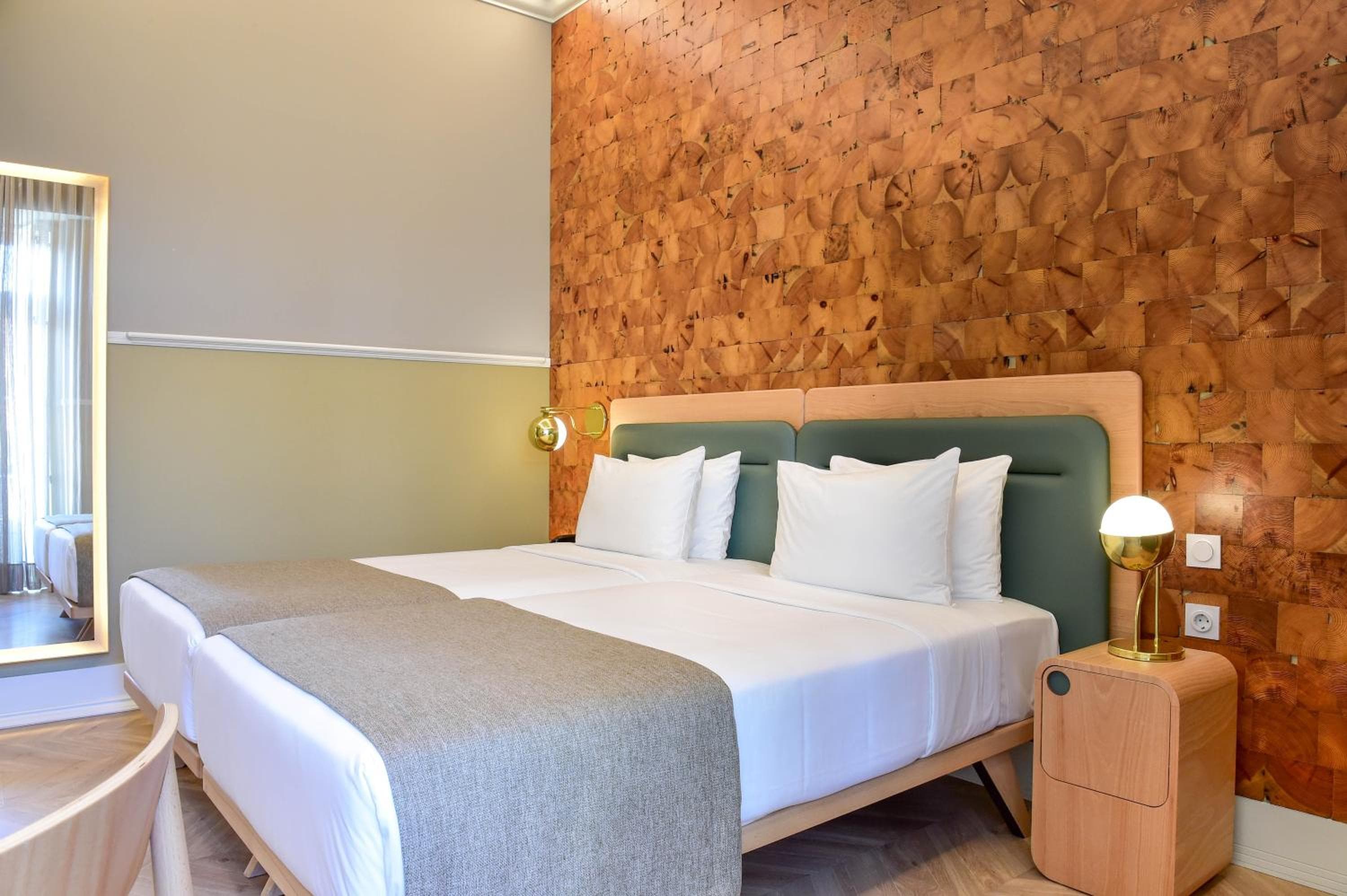 La mia storia Hotel Tejo — 9