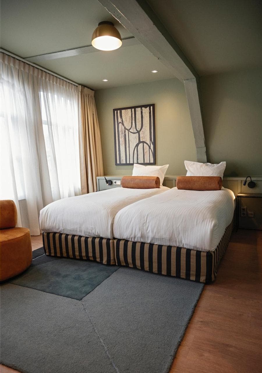 The Times Hotel — 21