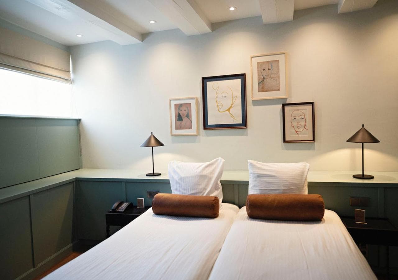 The Times Hotel — 16