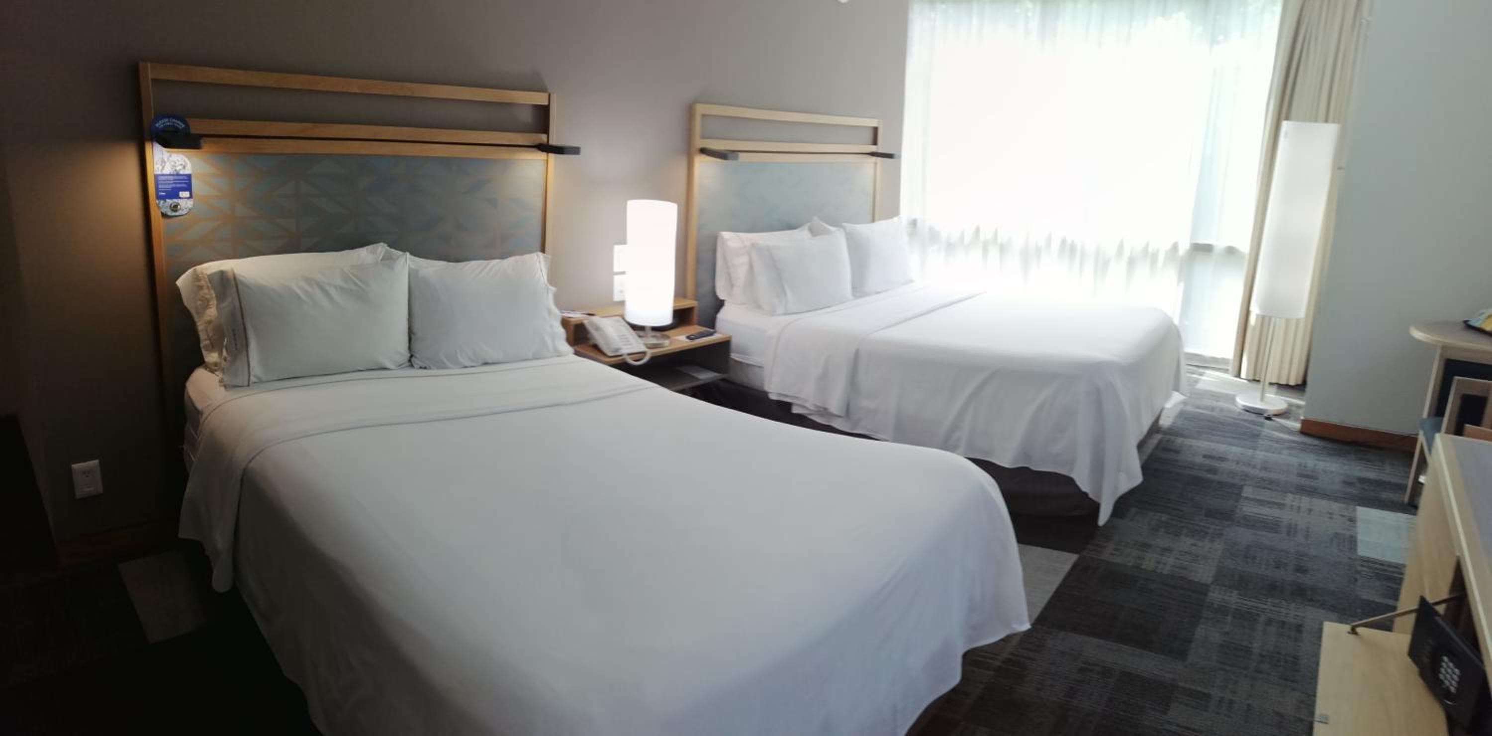 Holiday Inn Express Mexico Reforma, ein IHG Hotel — 5