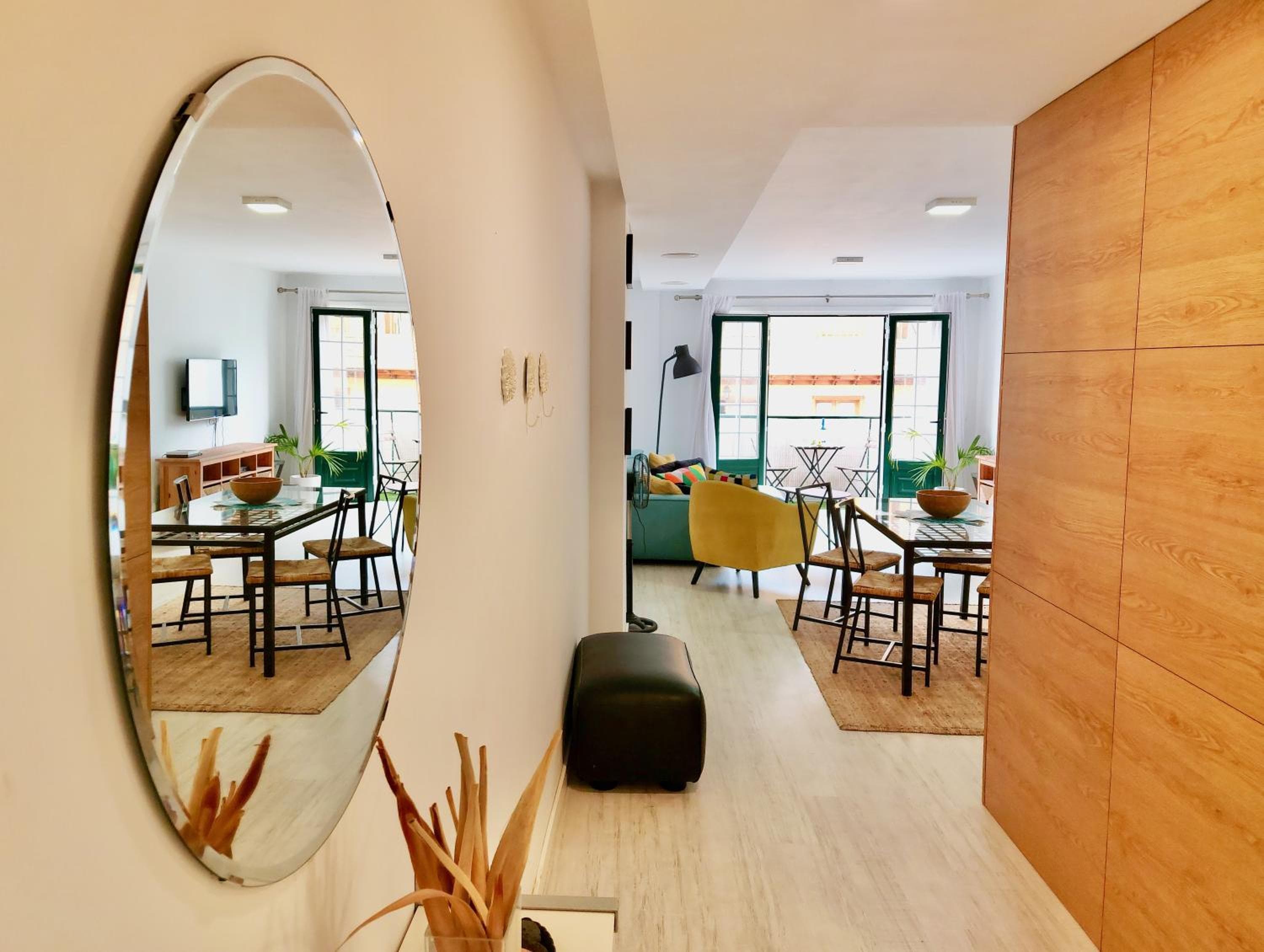 The Cool Apartment — 1