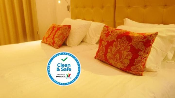 Lisbon City Apartments & Suites by City Hotels — 4