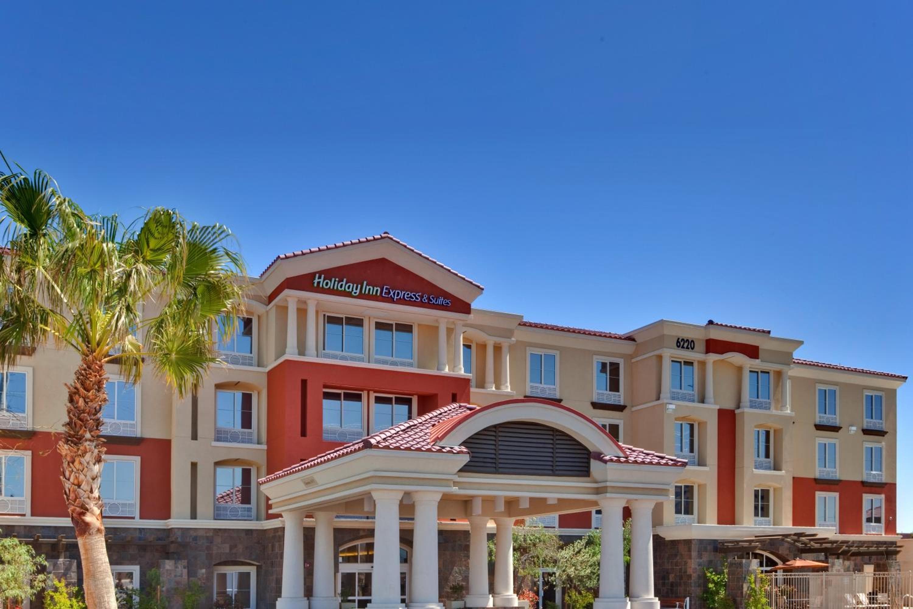 Holiday Inn Express & Suites Las Vegas SW Springvalley, un hotel IHG — 9