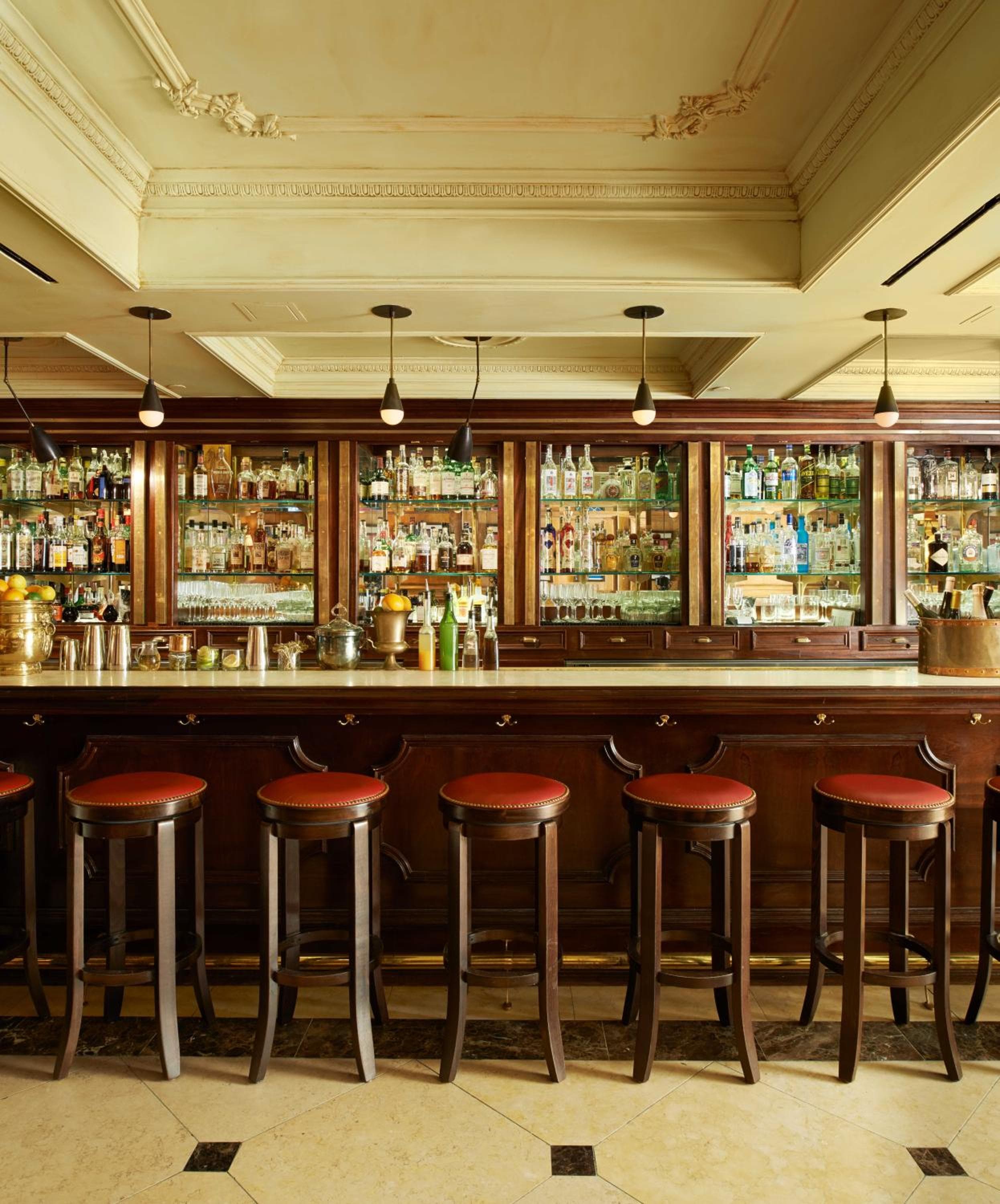 The Marlton Hotel — 3