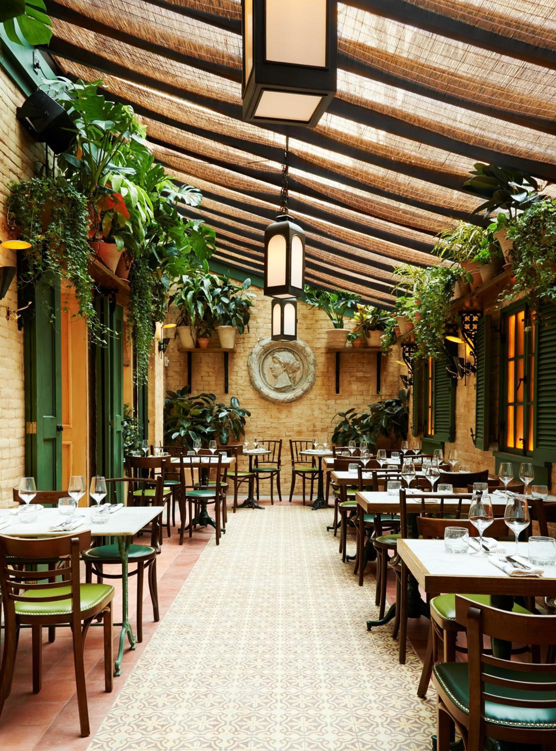 The Marlton Hotel — 7