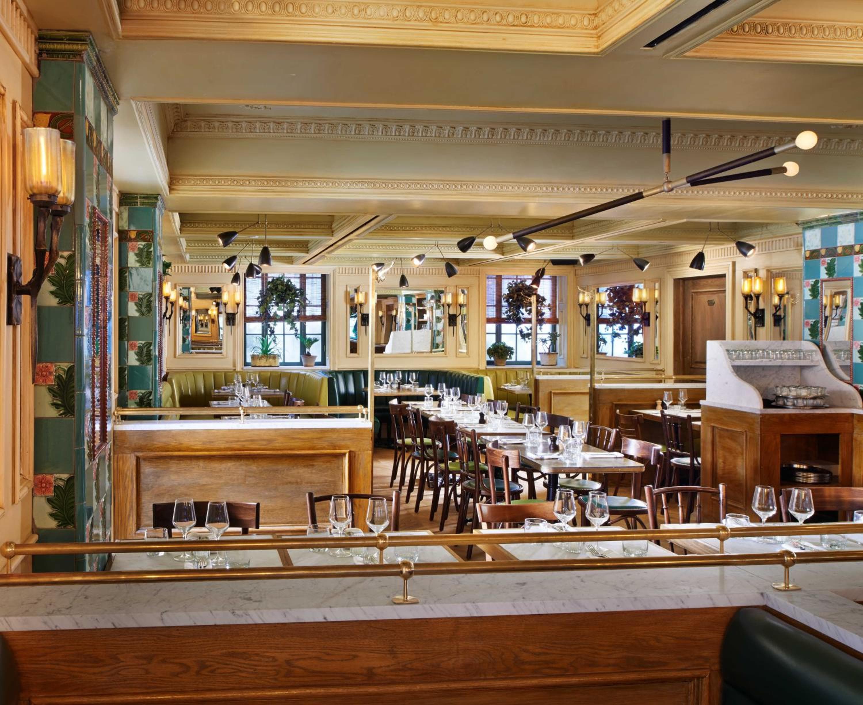 The Marlton Hotel — 6