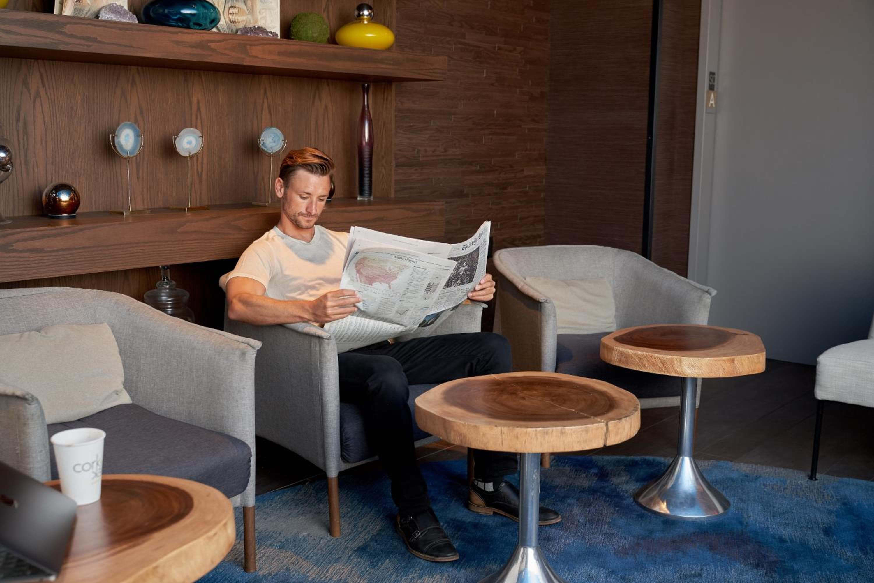 EVEN Hotel New York - Times Square South, ein IHG Hotel — 18