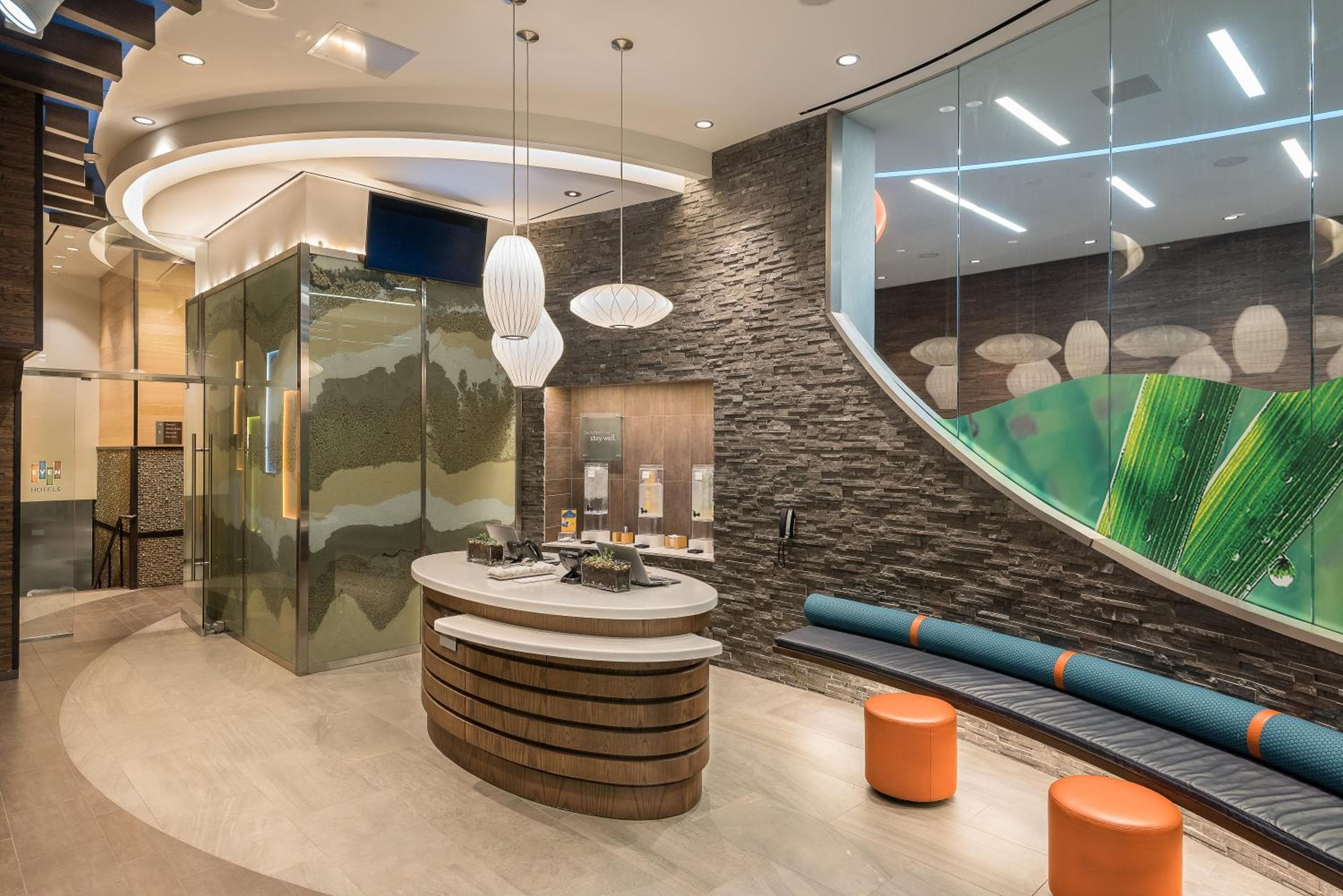 EVEN Hotel New York - Times Square South, ein IHG Hotel — 28