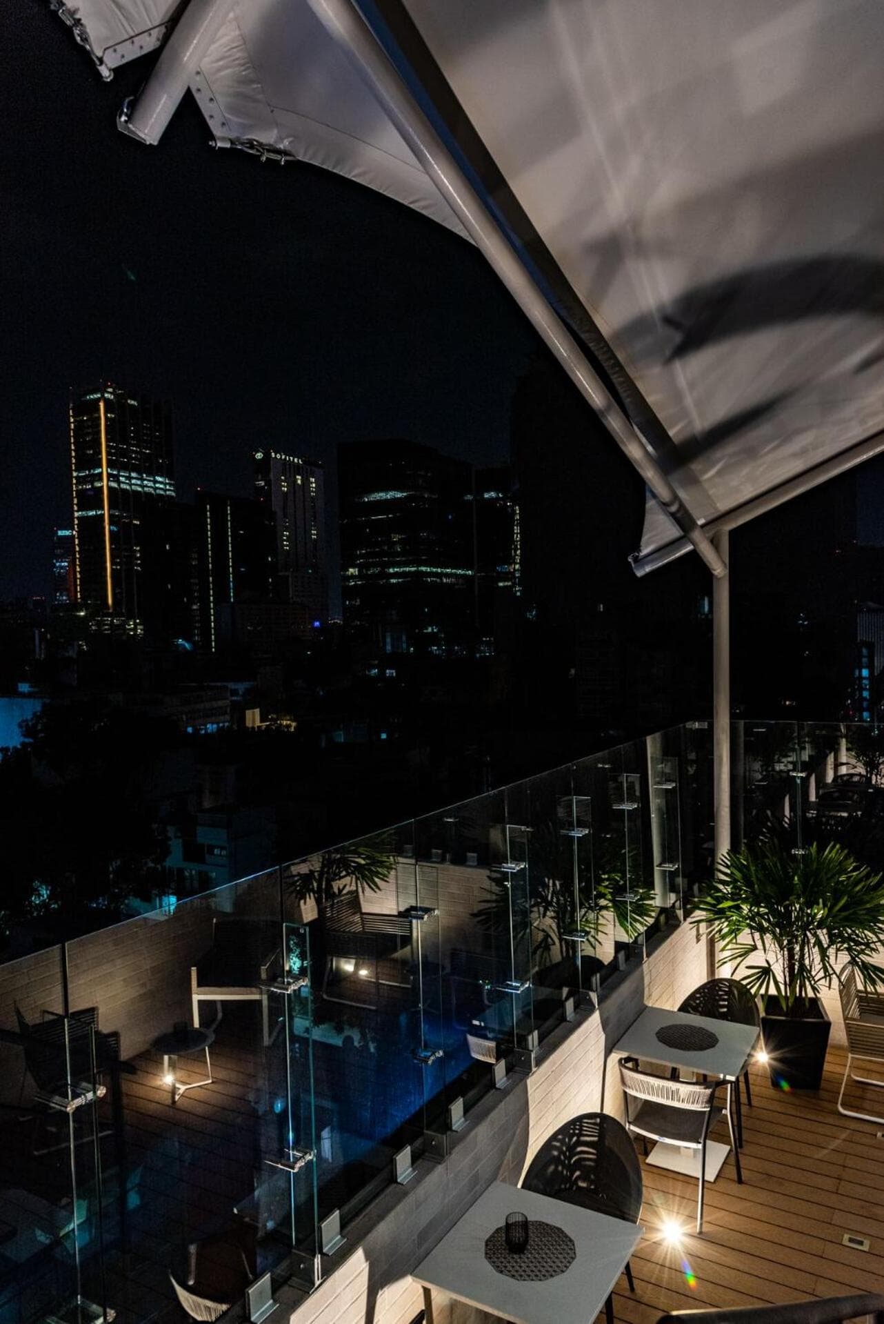 Hotel Clé Reforma Insurgentes — 10