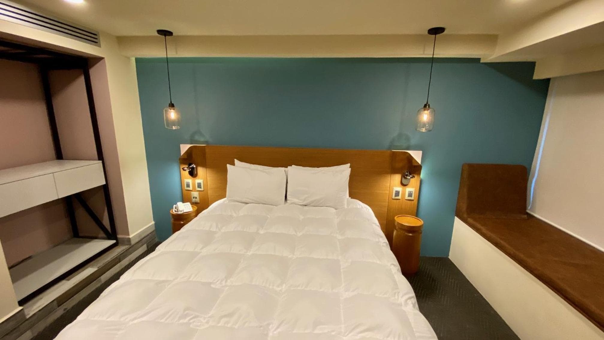Hotel Clé Reforma Insurgentes — 18