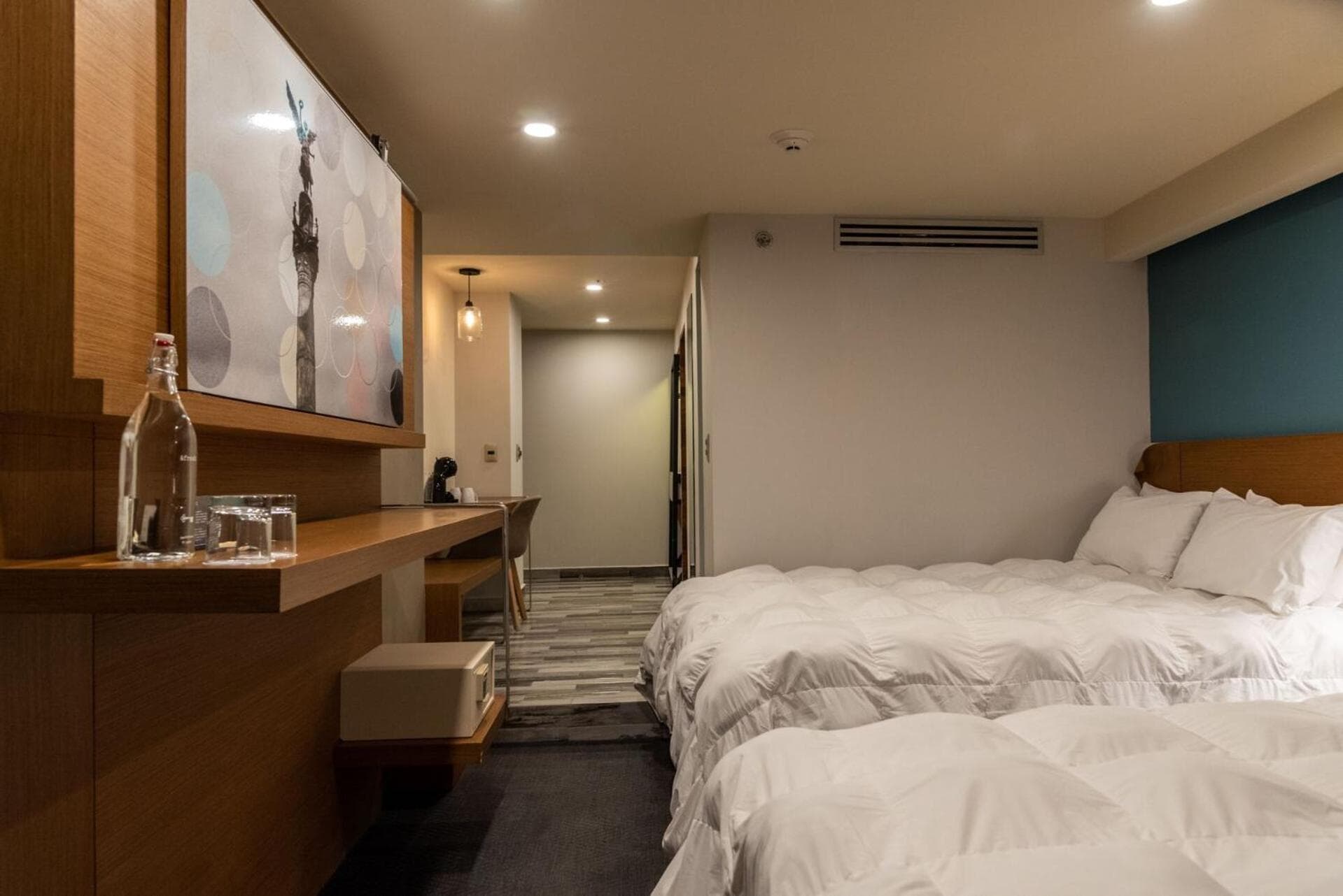 Hotel Clé Reforma Insurgentes — 27