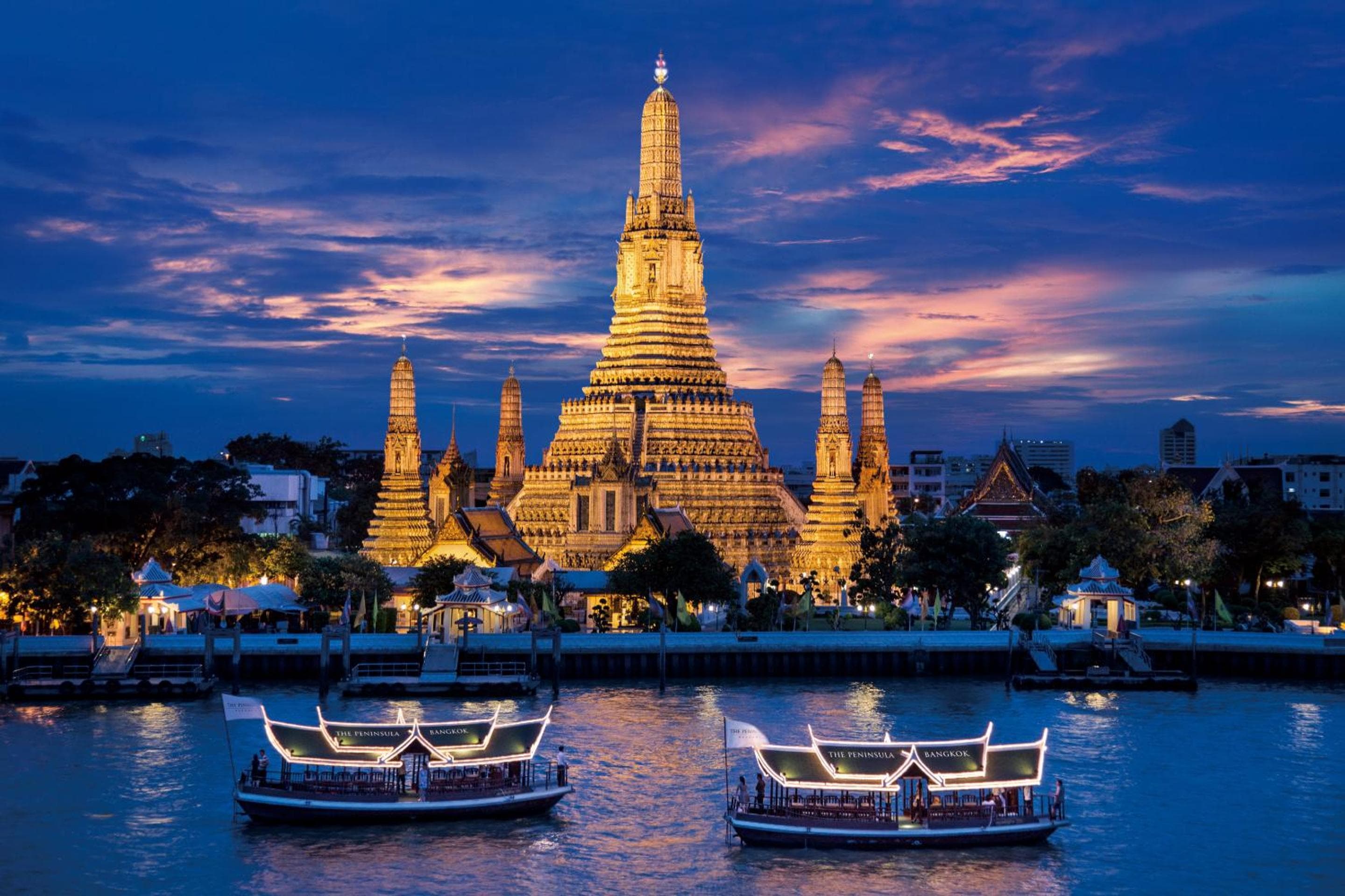 Das Peninsula Bangkok — 14