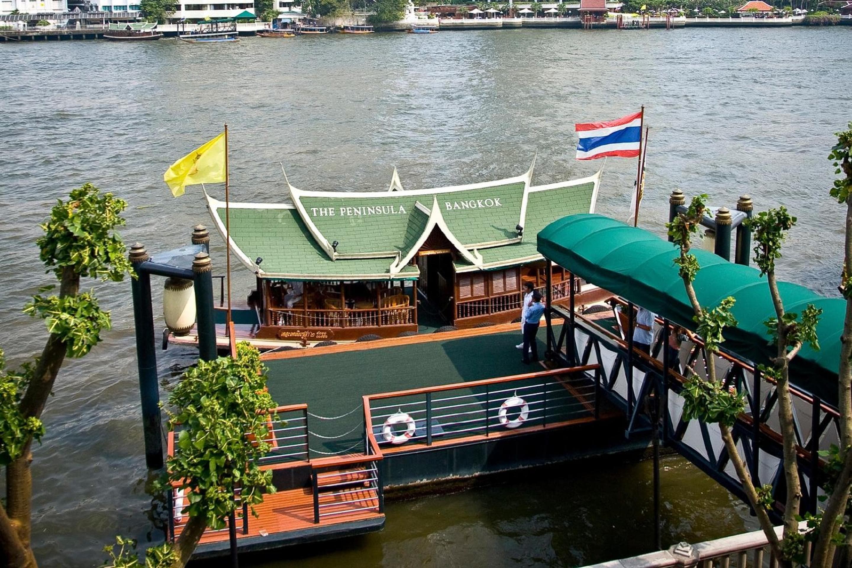 Das Peninsula Bangkok — 12