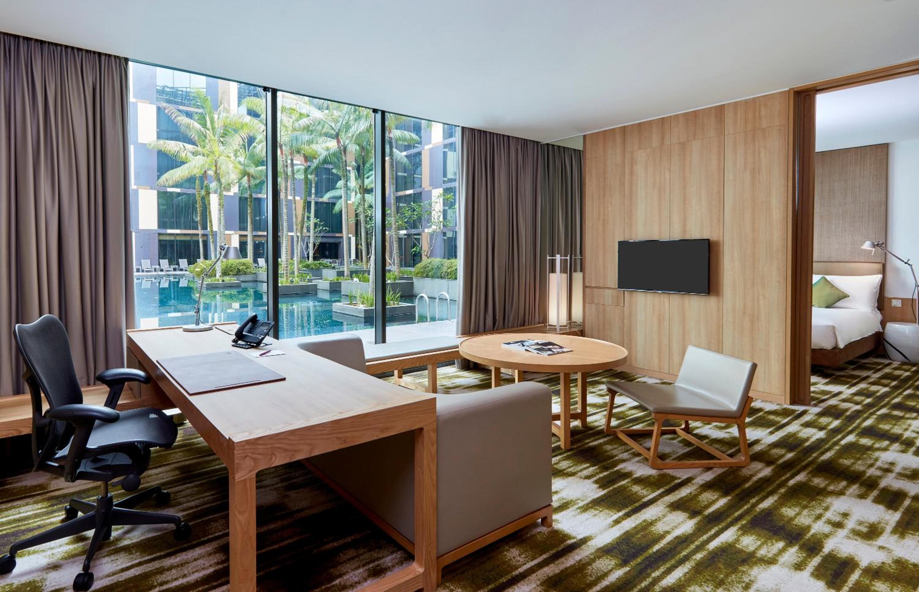 Crowne Plaza Changi Airport by IHG hotel, 75 Airport Boulevard (Terminal 3), Singapore, Singapore — photo 211