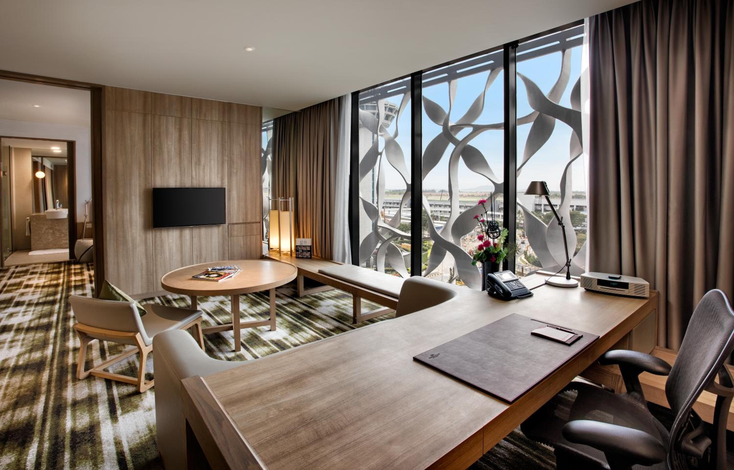 Crowne Plaza Changi Airport by IHG hotel, 75 Airport Boulevard (Terminal 3), Singapore, Singapore — photo 212