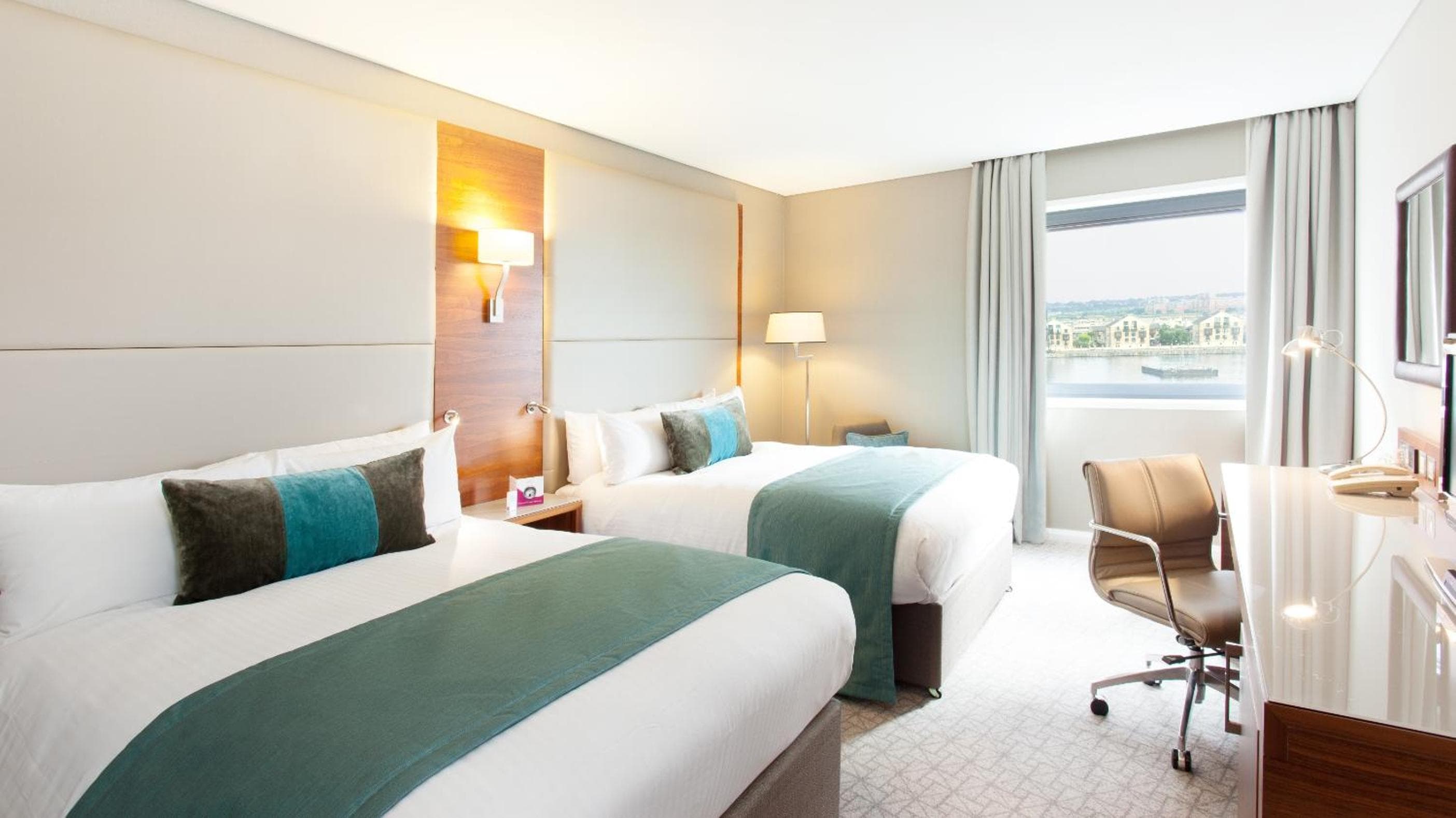 Crowne Plaza London - Docklands by IHG — 13