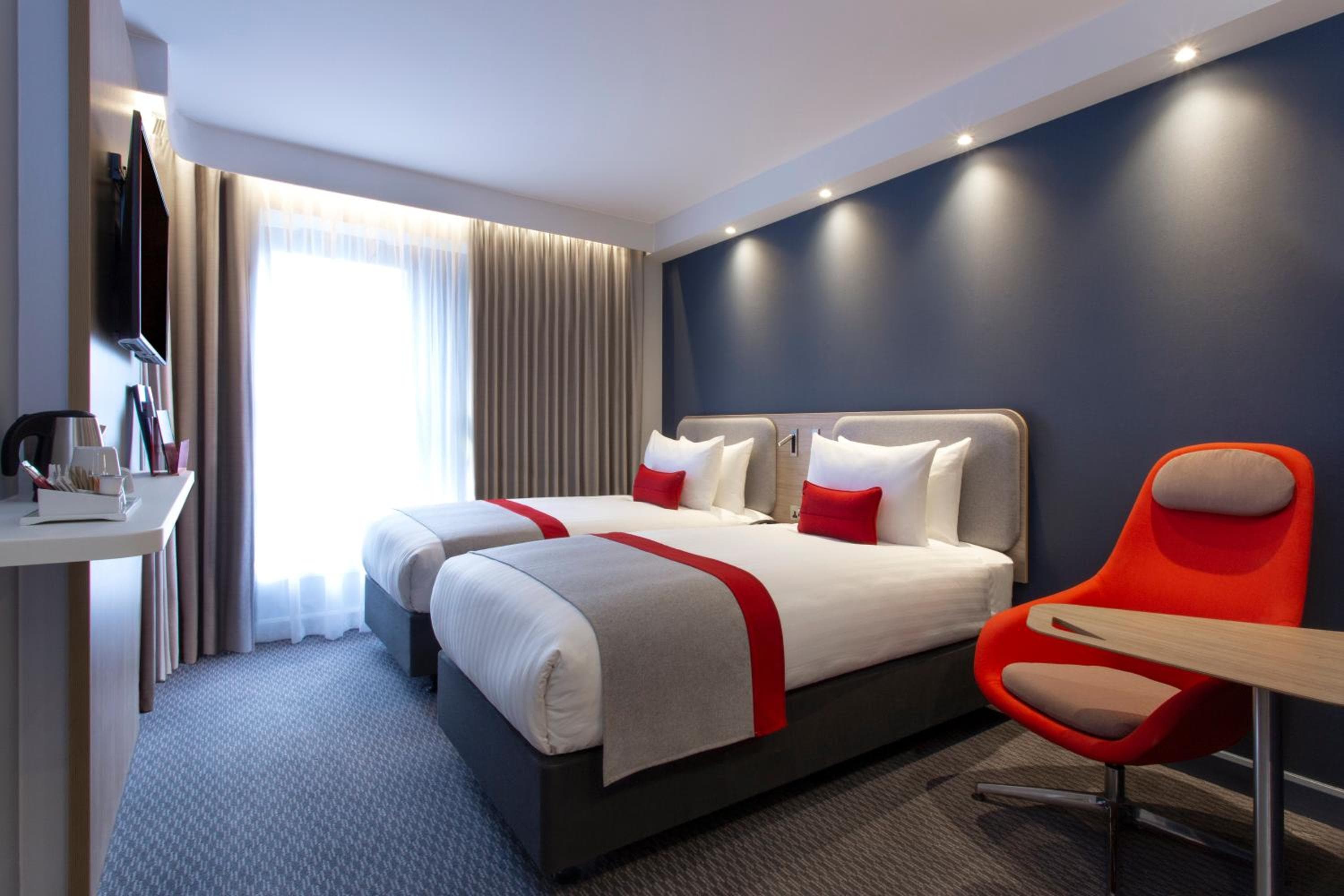 Holiday Inn Express Royal Docks by IHG — 25