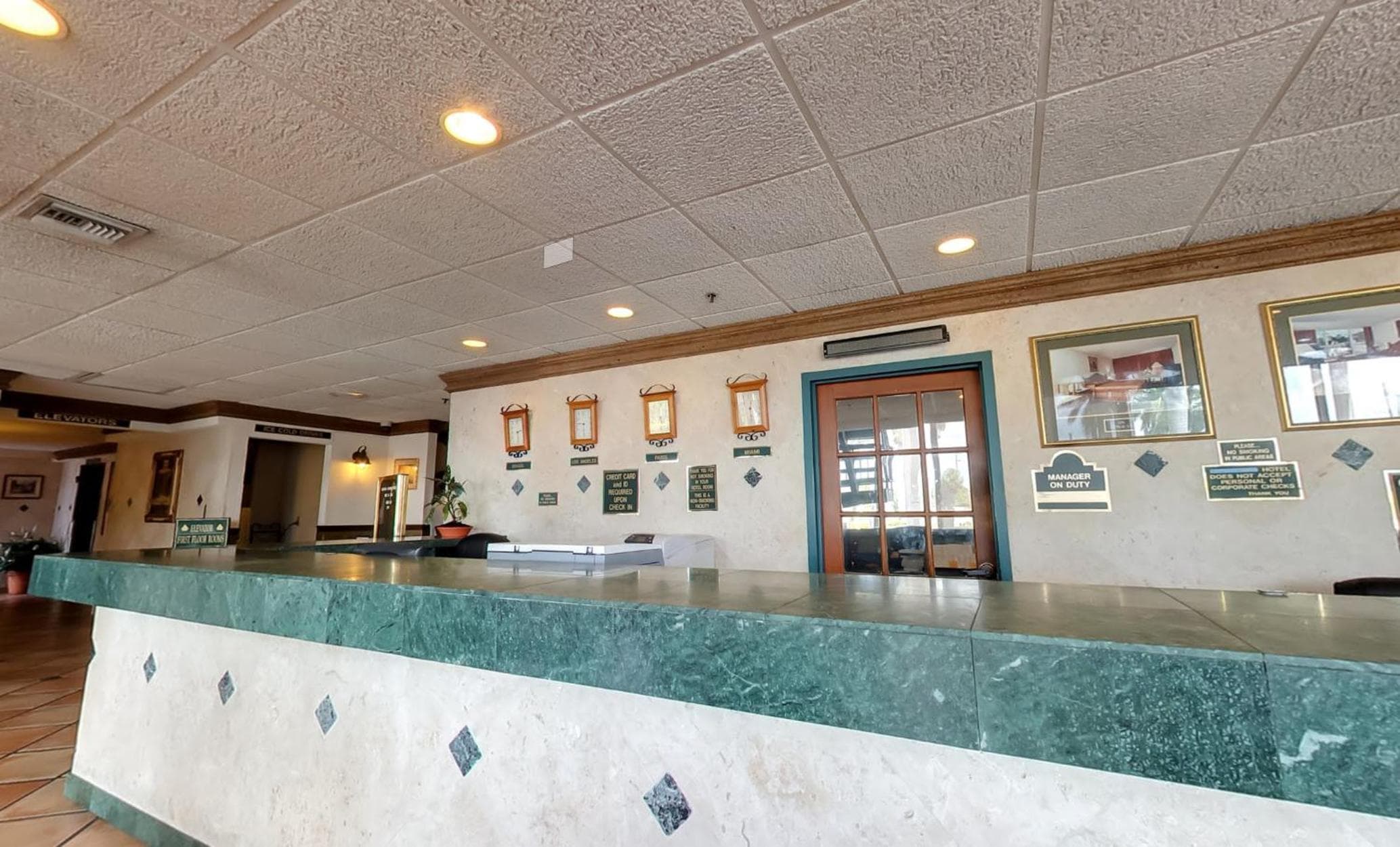 Miami Gardens Inn & Suites — 18