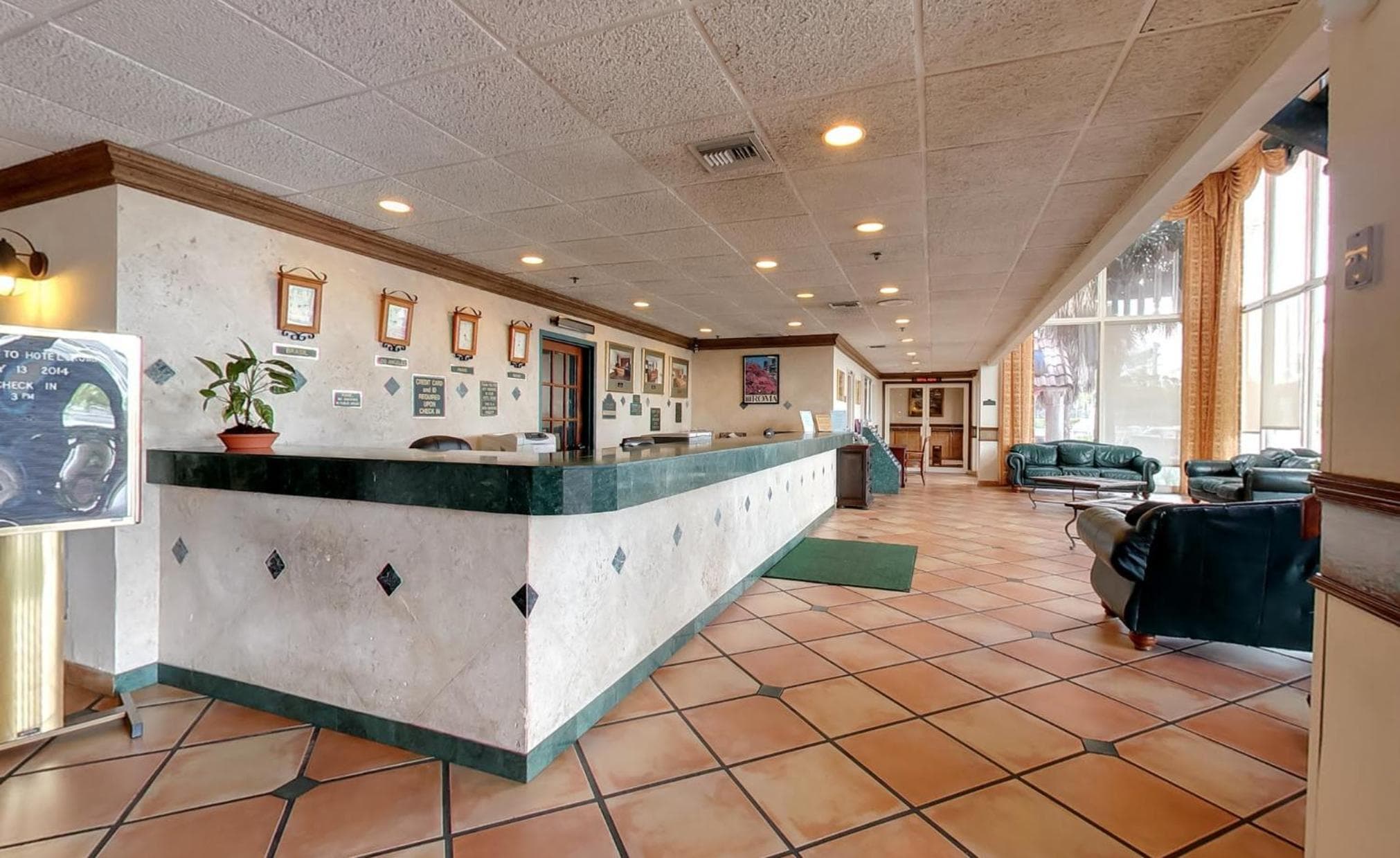 Miami Gardens Inn & Suites — 17