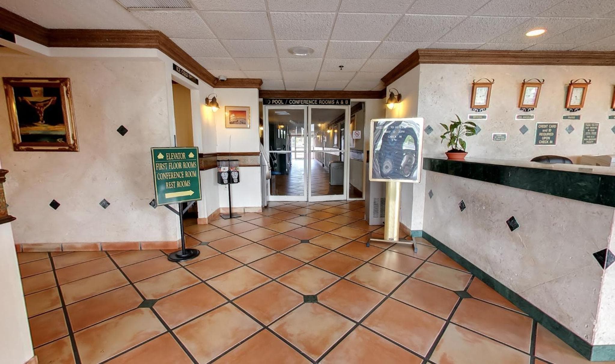 Miami Gardens Inn & Suites — 16