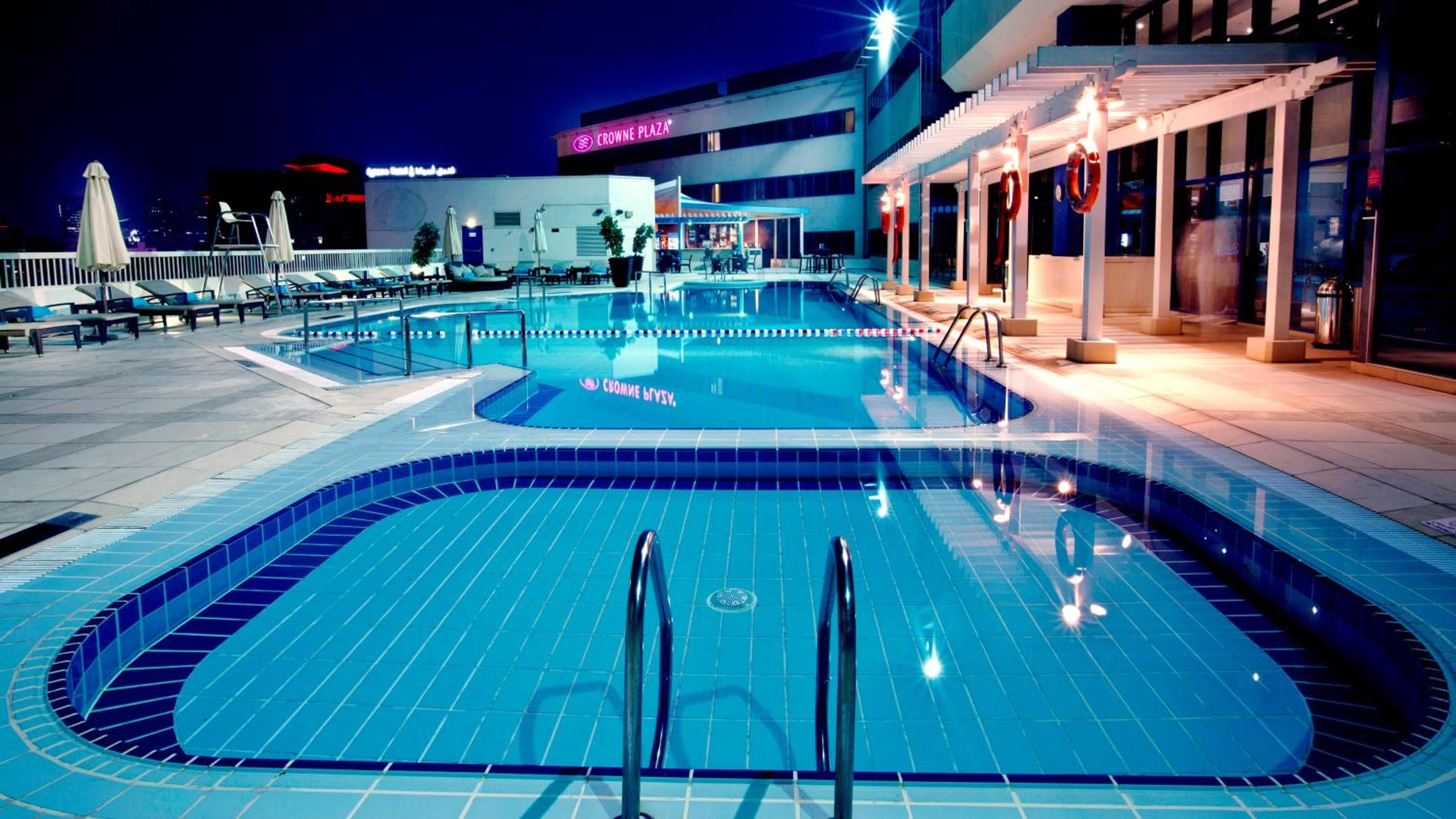 Crowne Plaza Dubái Deira by IHG — 27