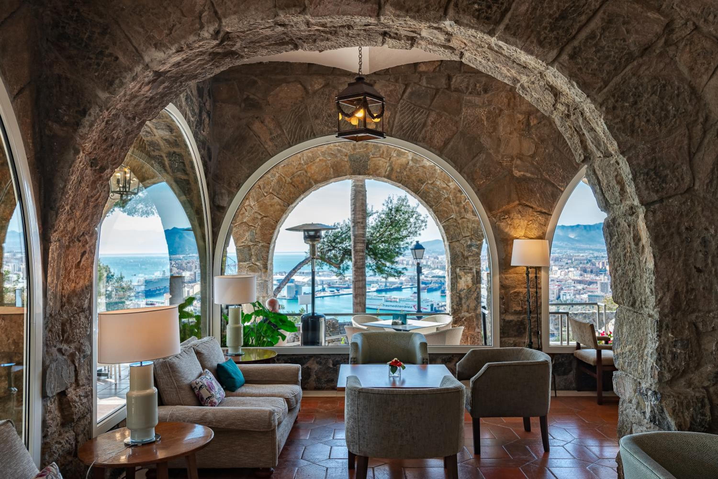 Parador Málaga Gibralfaro — 2
