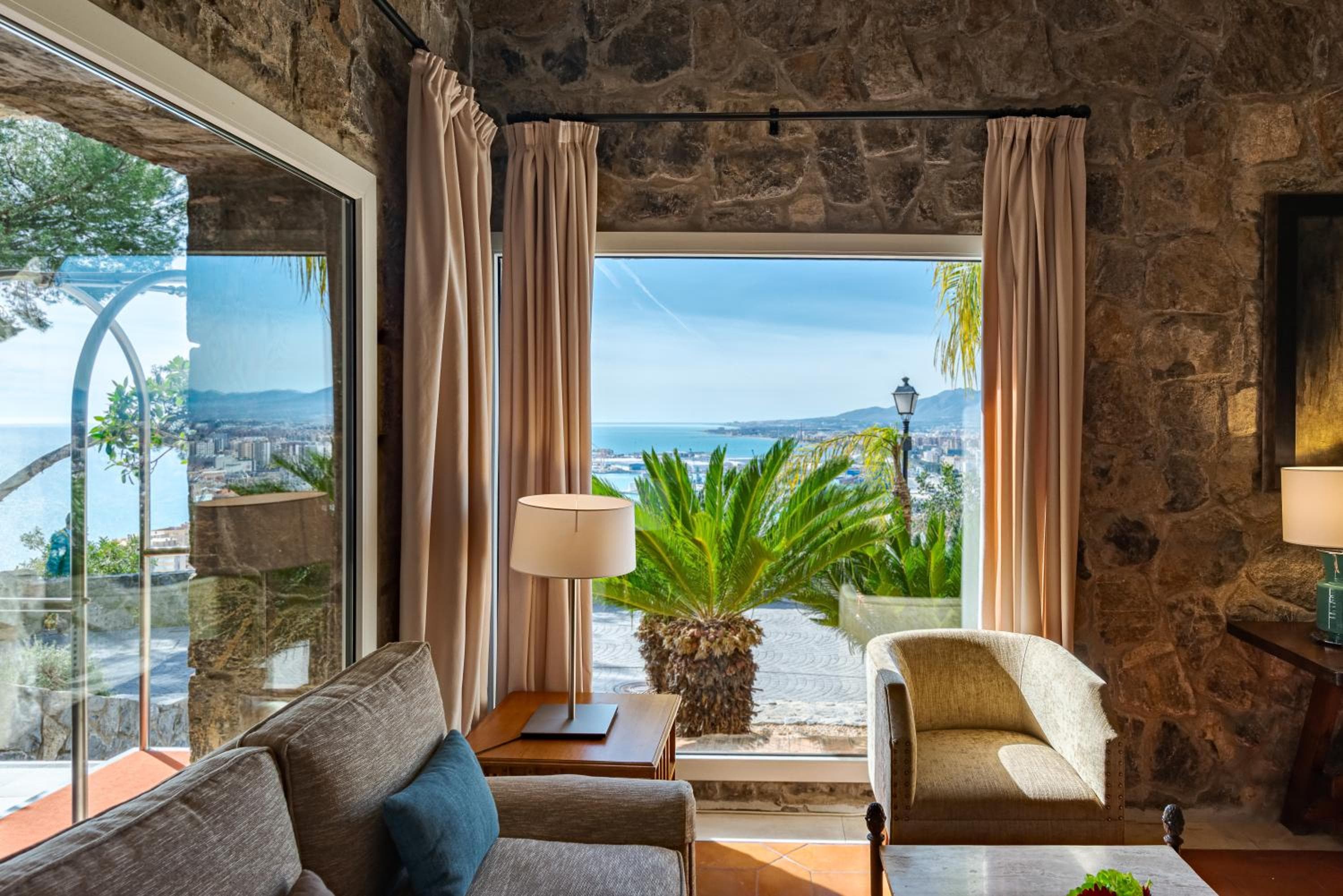 Parador Málaga Gibralfaro — 3