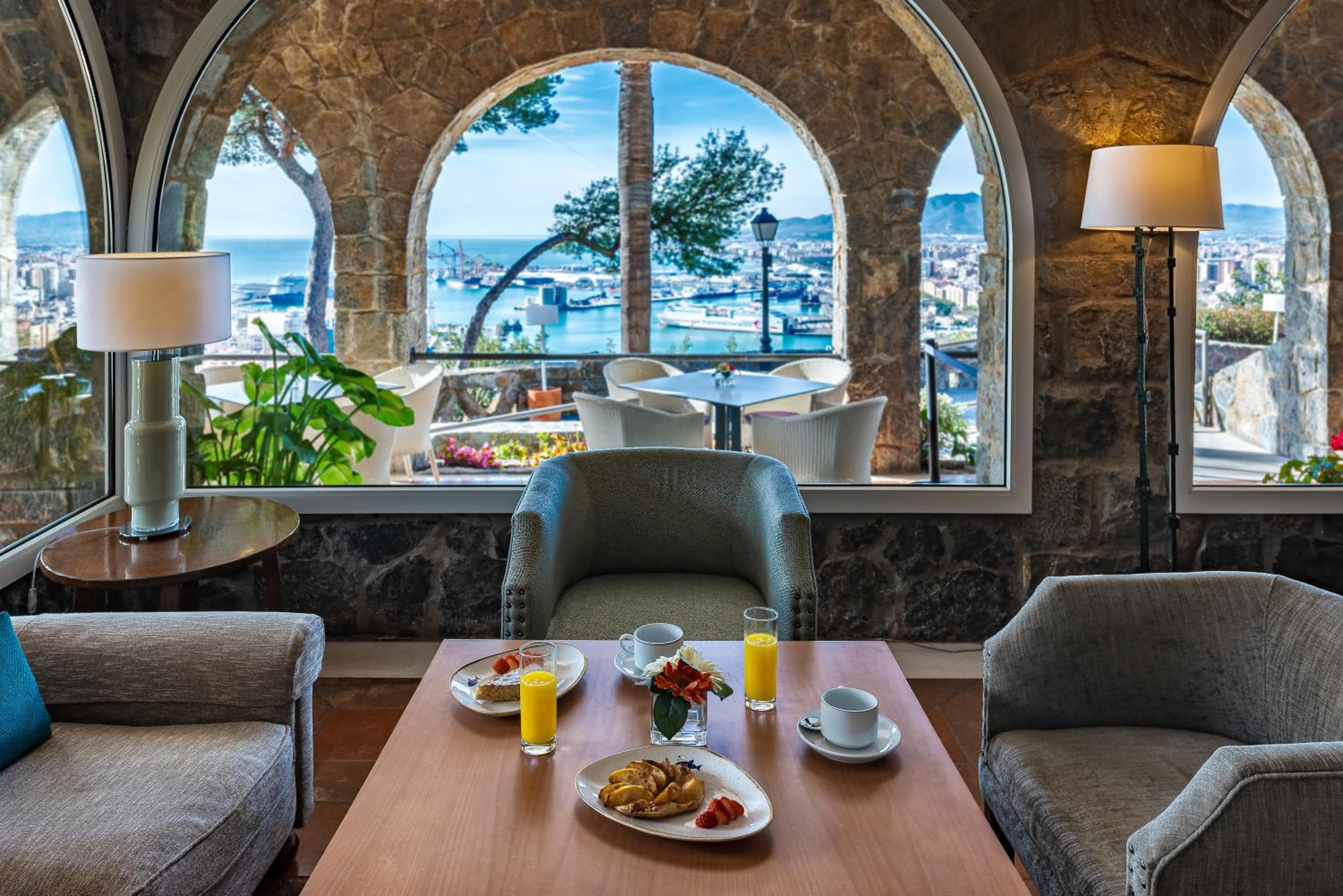 Parador Málaga Gibralfaro — 6