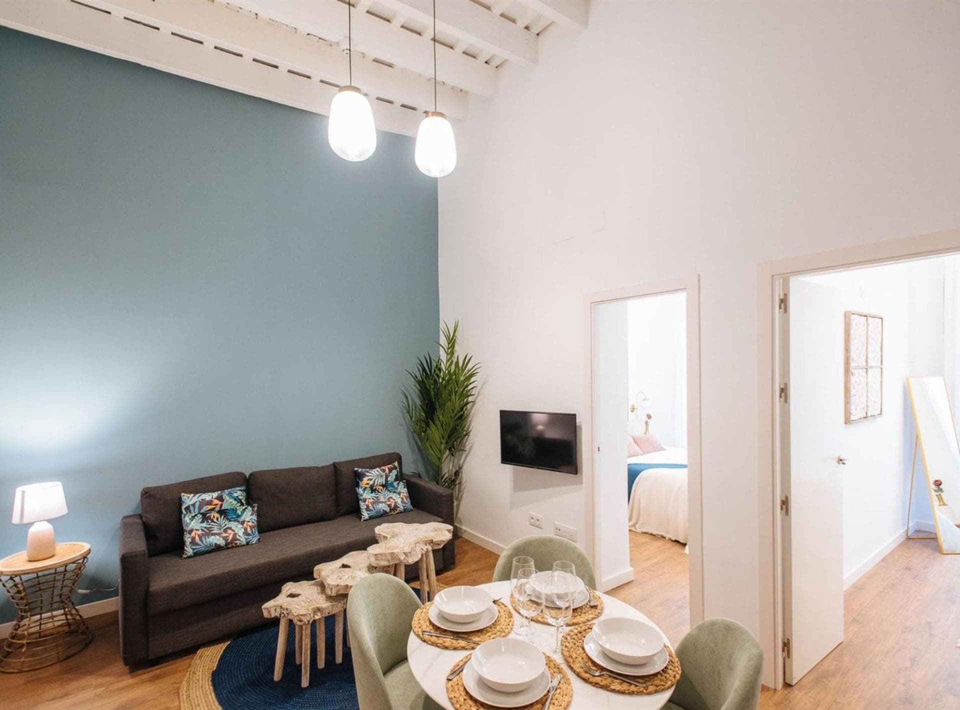 Lola de Triana Apartments — 26