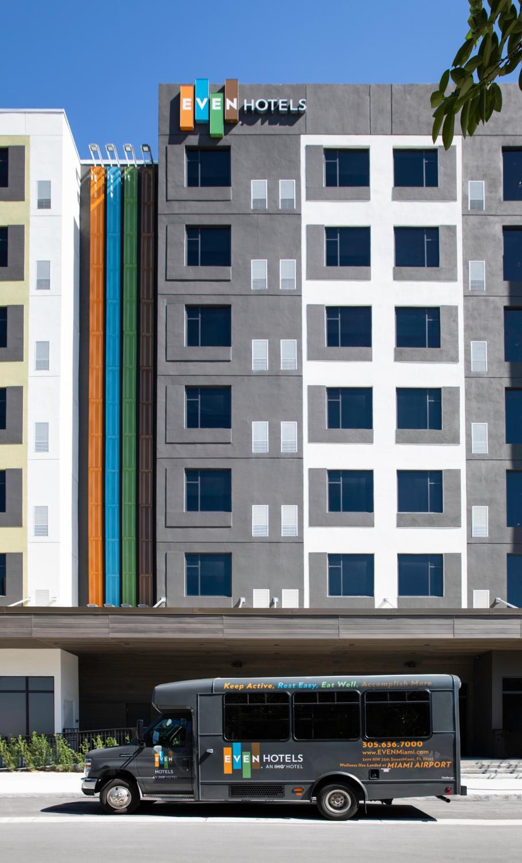 Hotel EVEN Miami - Aeropuerto, un hotel IHG — 30