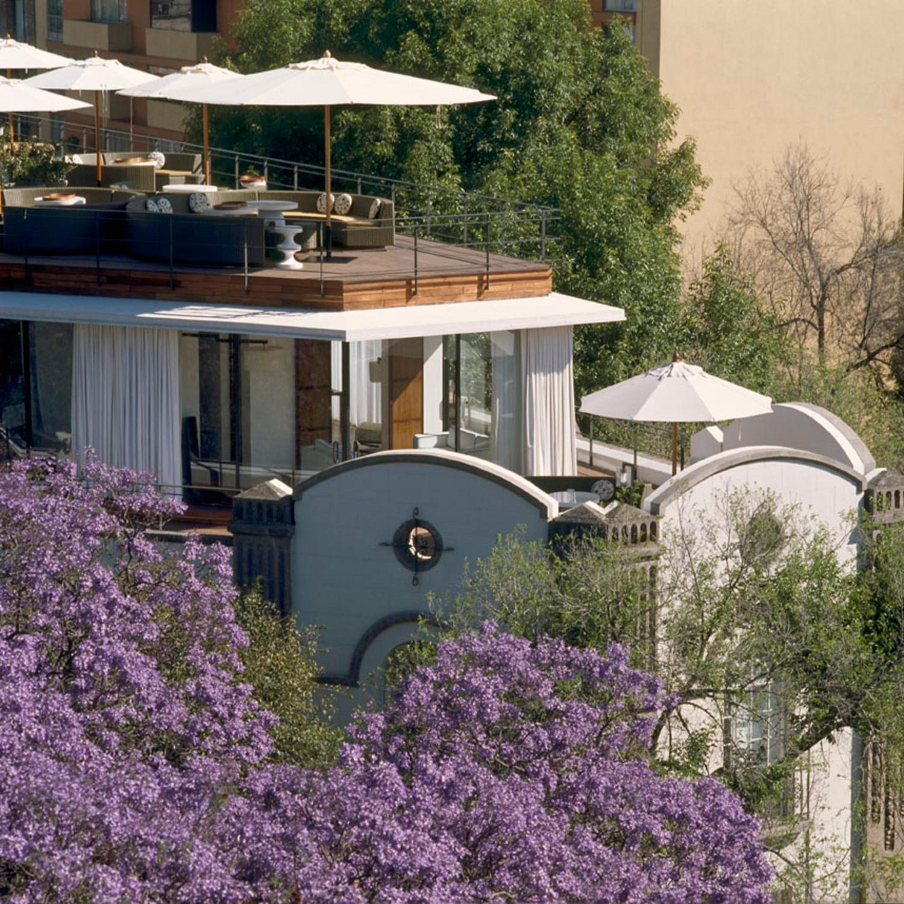 Condesa df, Ciudad de México, Miembro de Design Hotels — 7