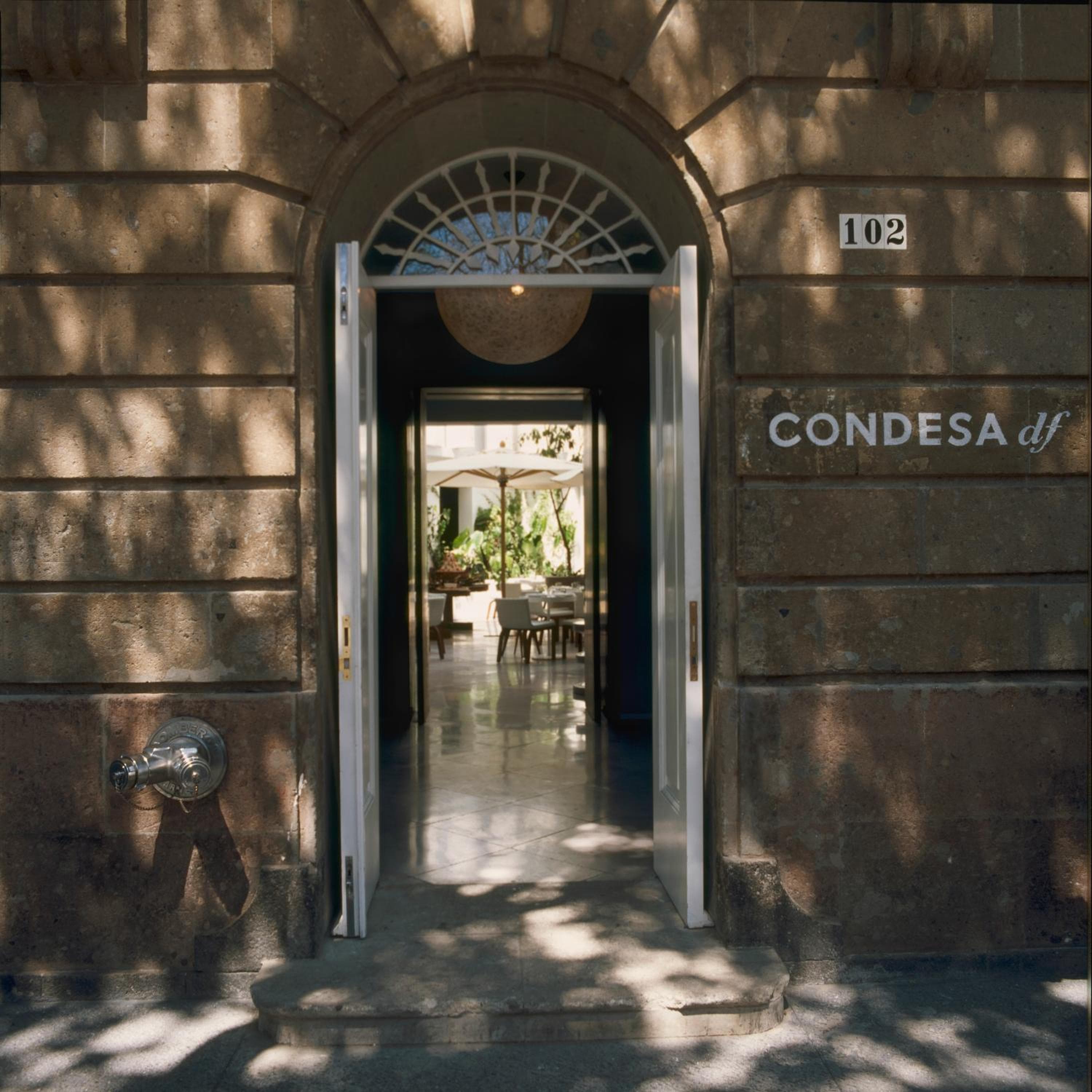 Condesa df, Mexico City, a Member of Design Hotels — 3