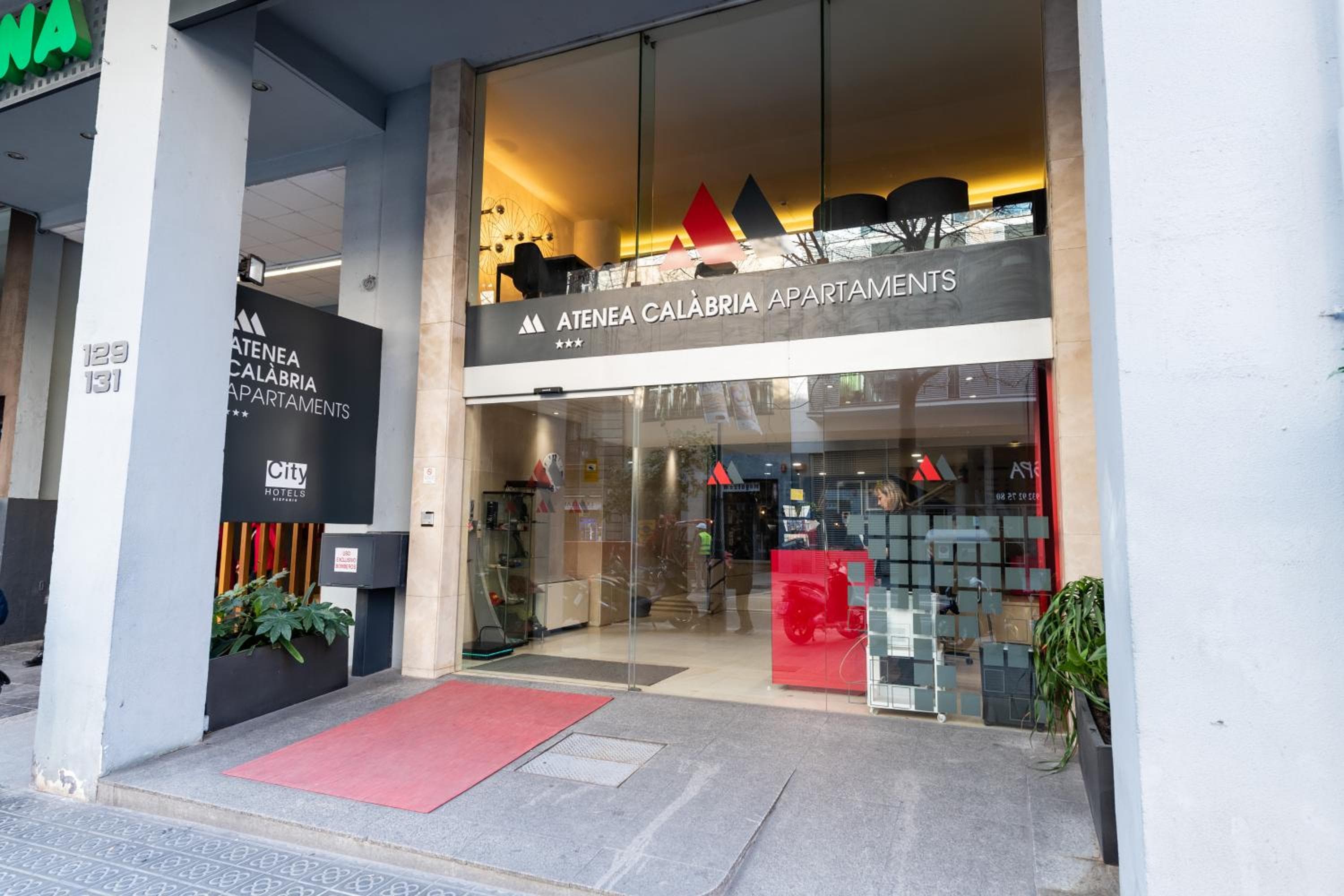 Aparthotel Atenea Calabria — 29