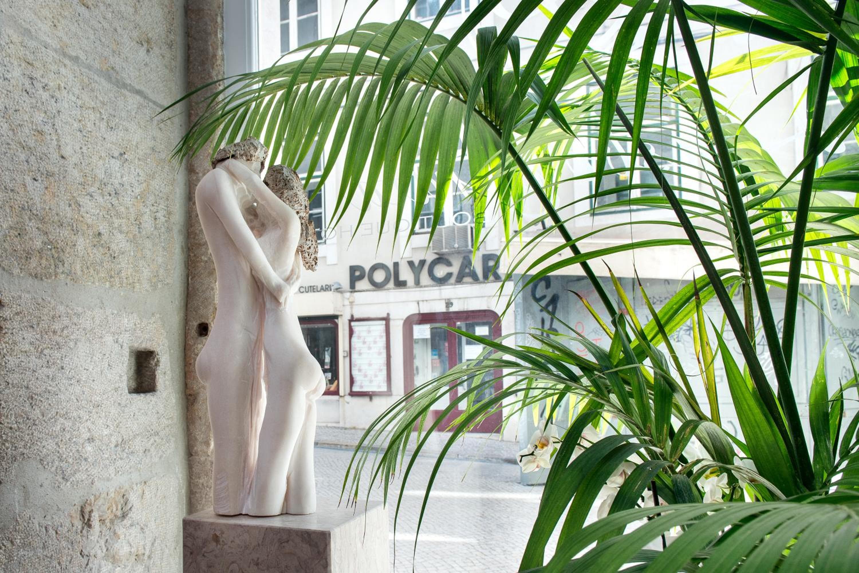 Lisboa Prata Boutique Hotel — 13